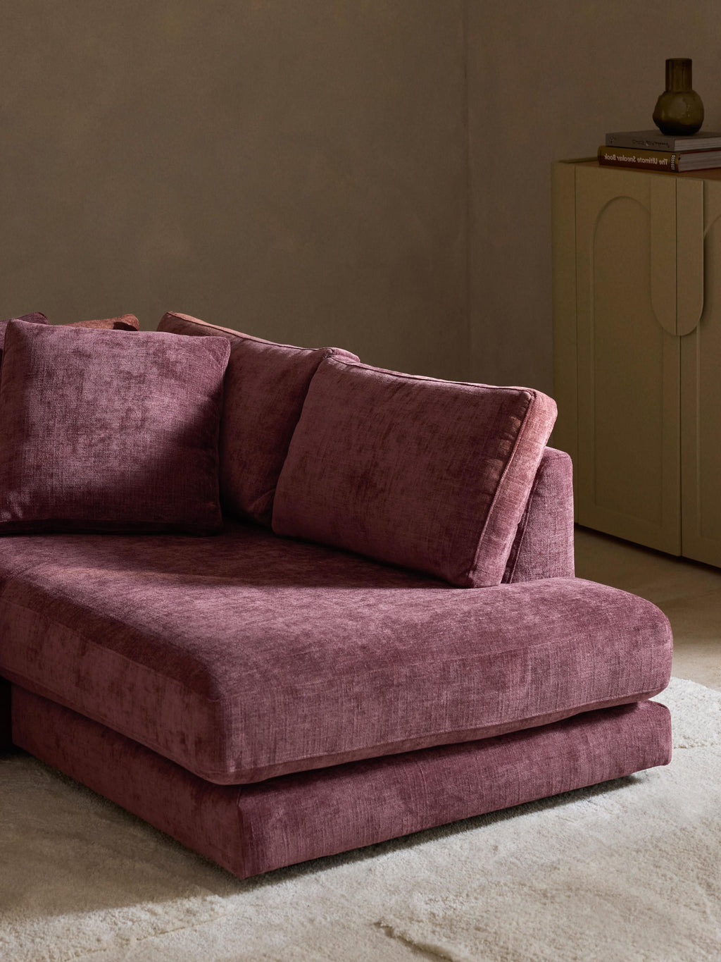 Tribeca Corner Sofa (4-seater)