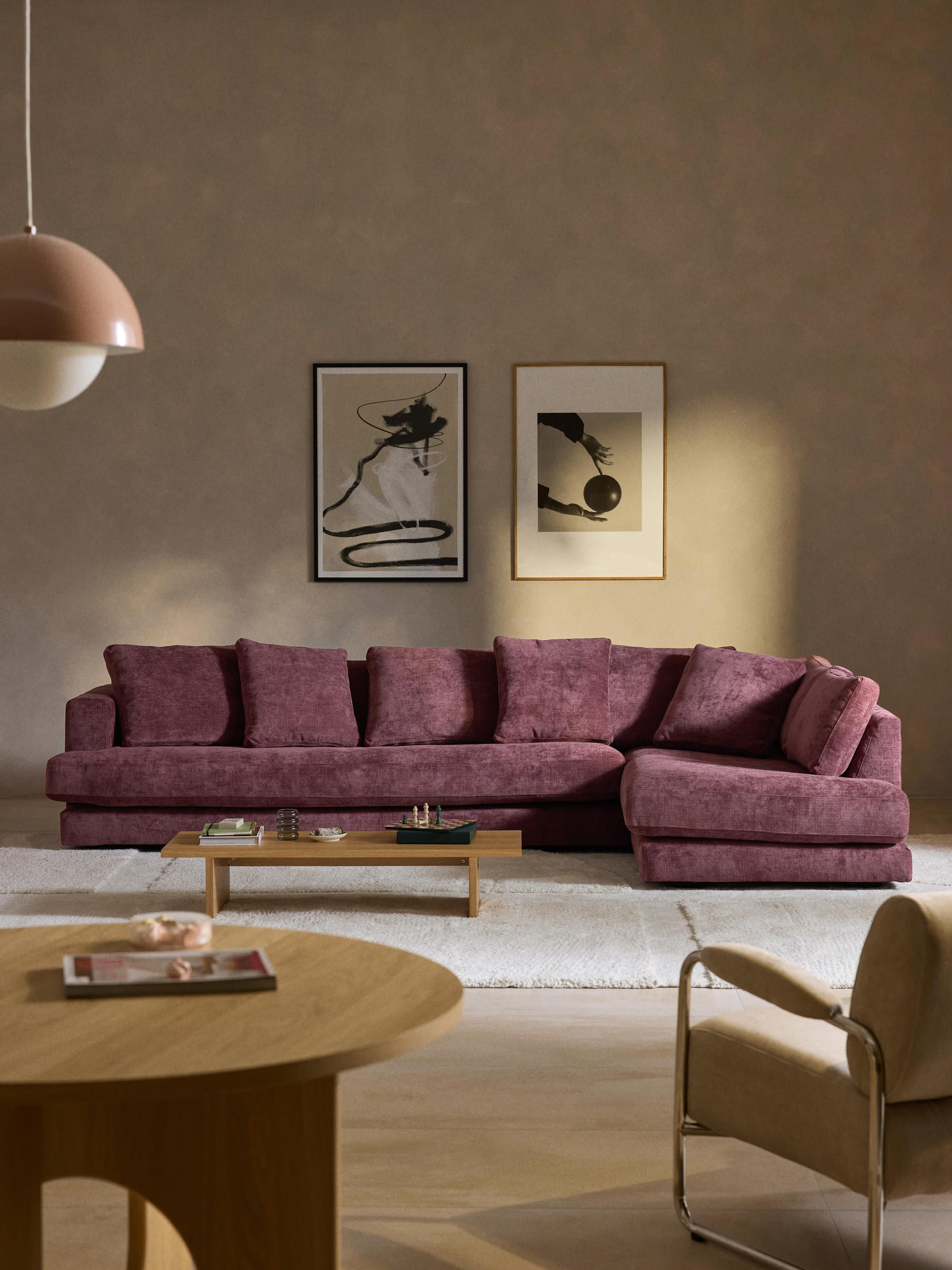 Tribeca Corner Sofa (4-seater)