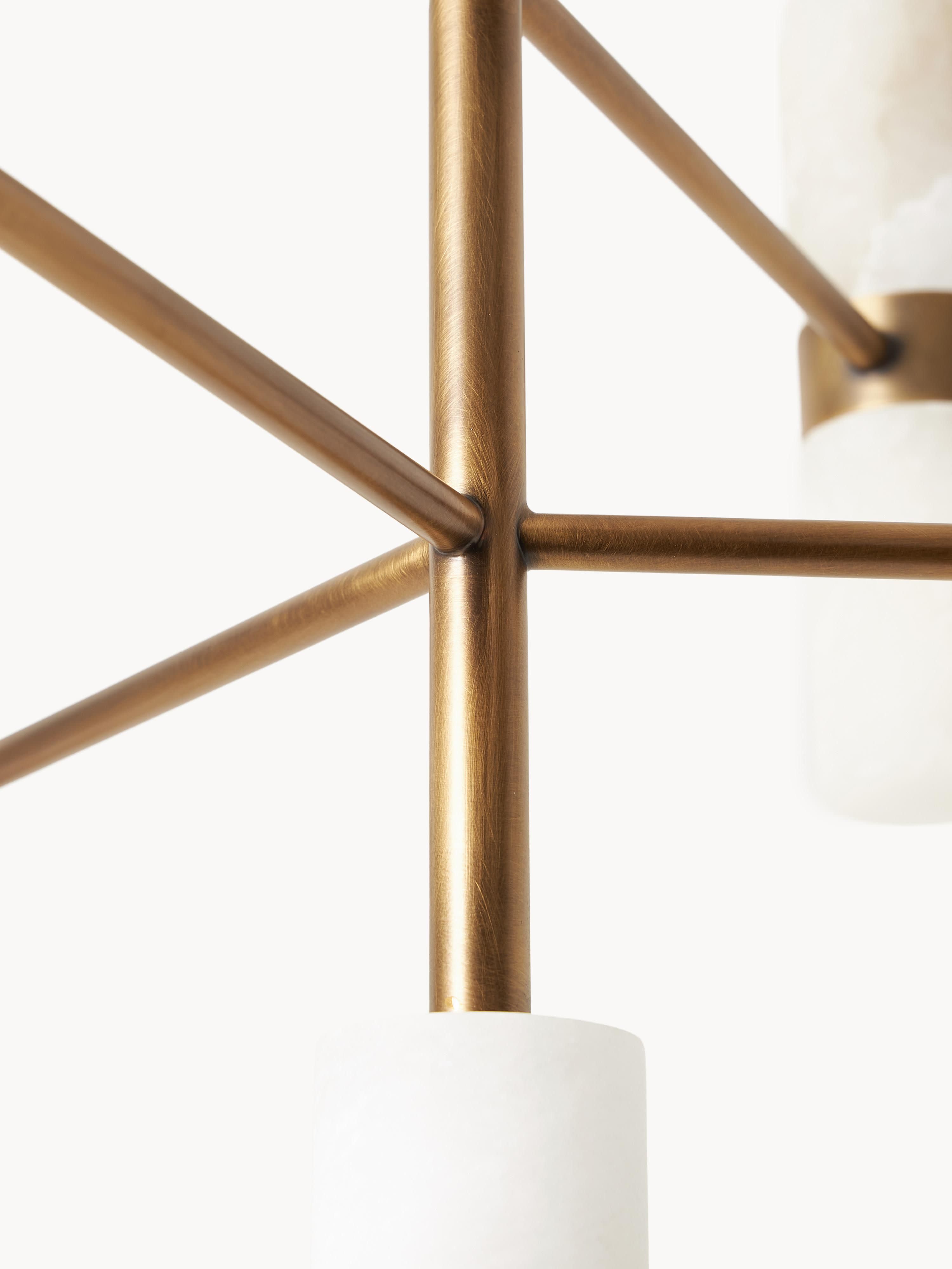 Alabaster Pendant Light Isaac