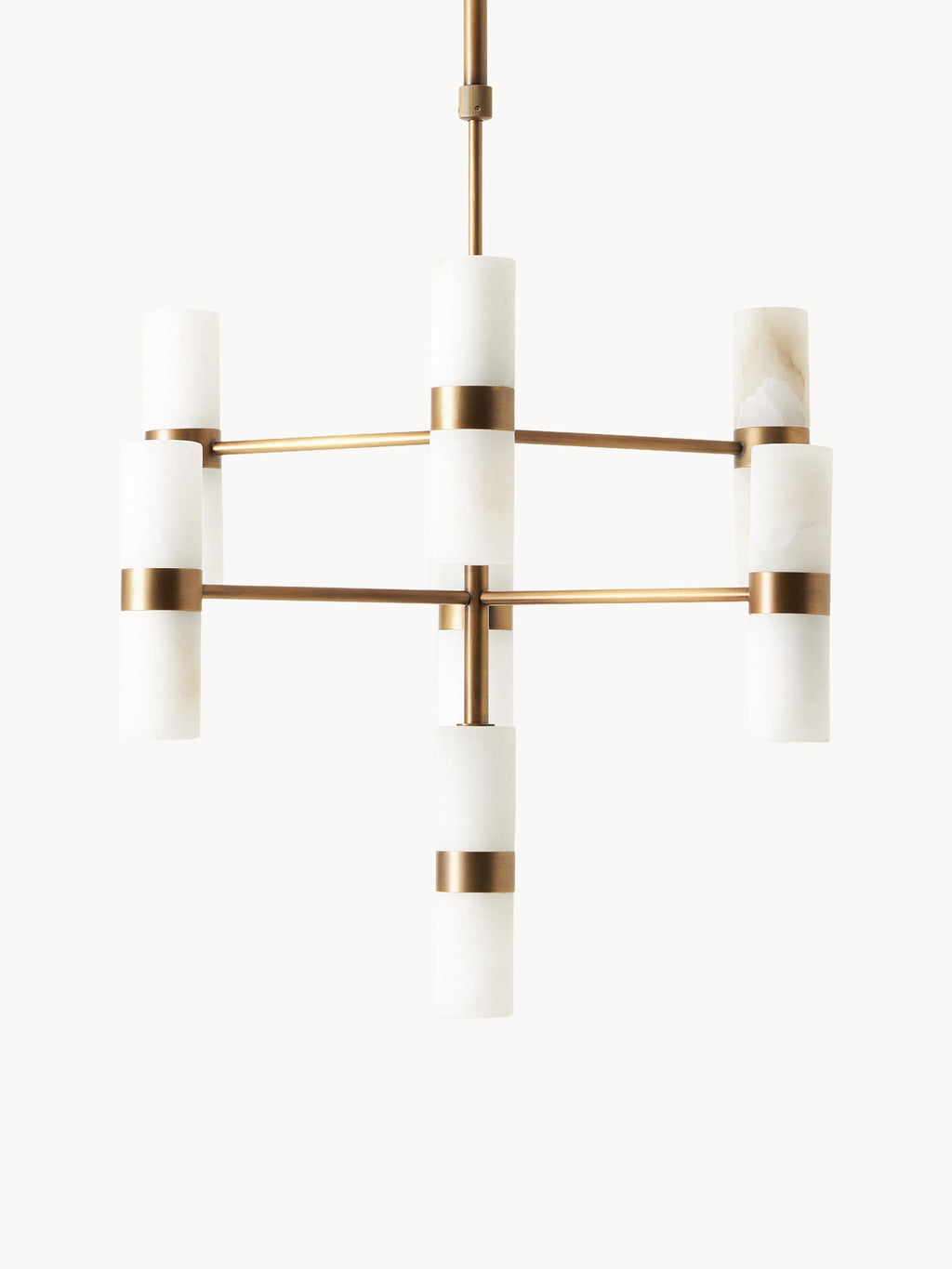 Alabaster Pendant Light Isaac