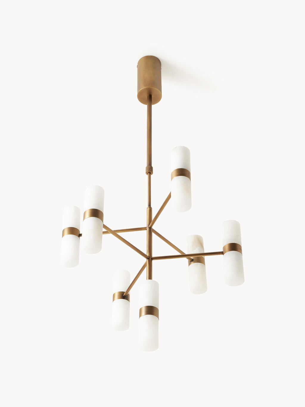 Alabaster Pendant Light Isaac