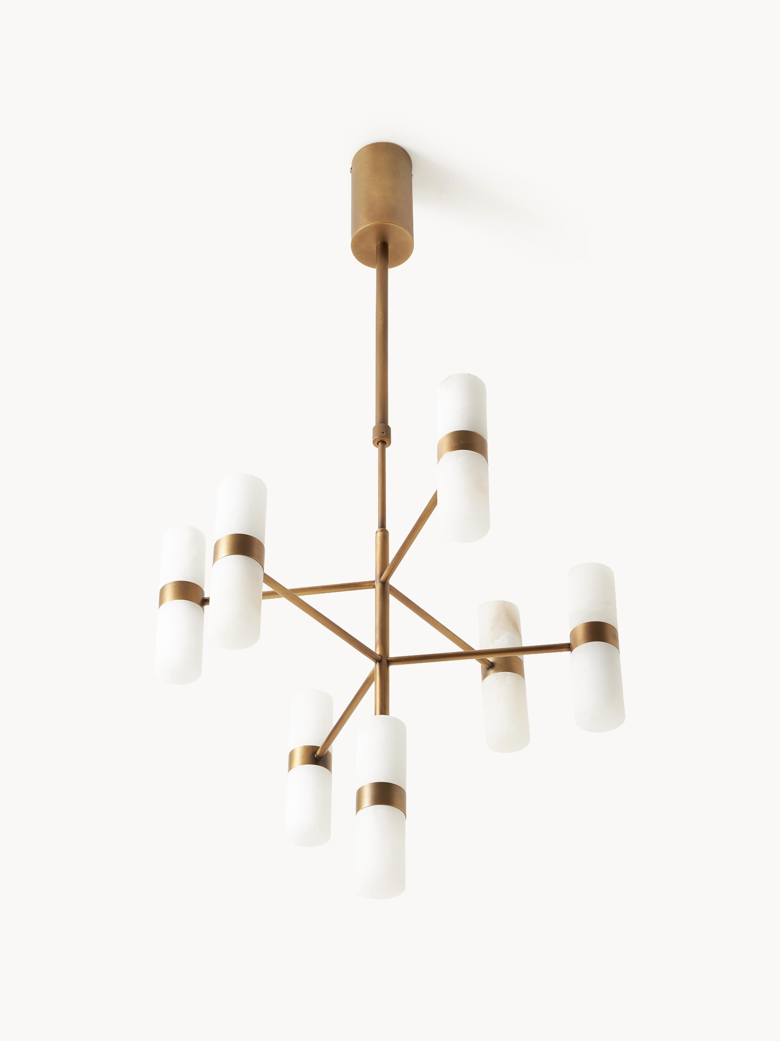 Alabaster Pendant Light Isaac