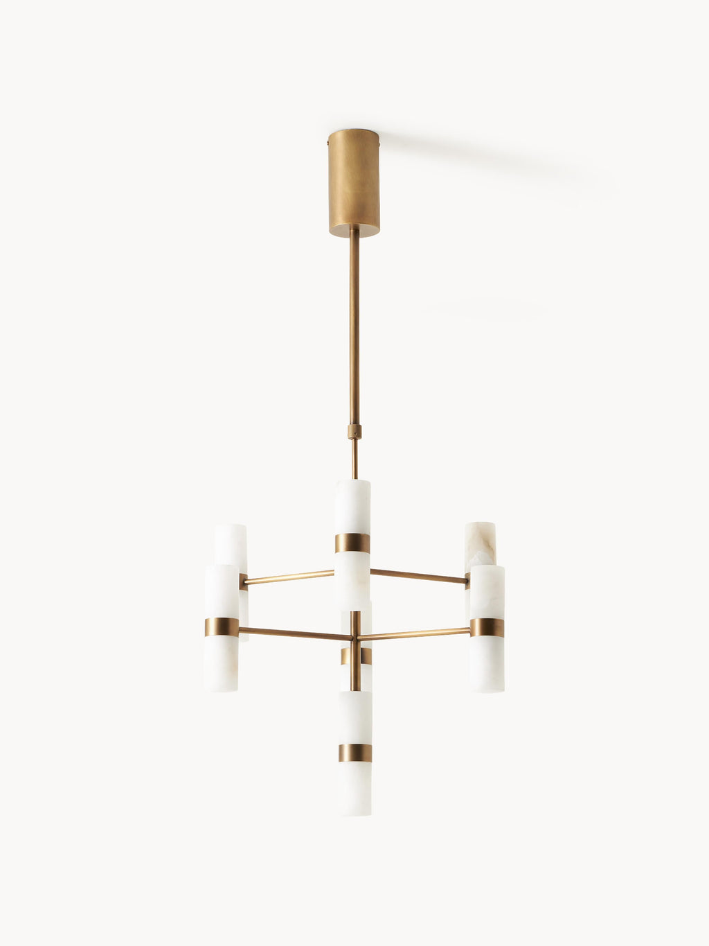 Alabaster Pendant Light Isaac