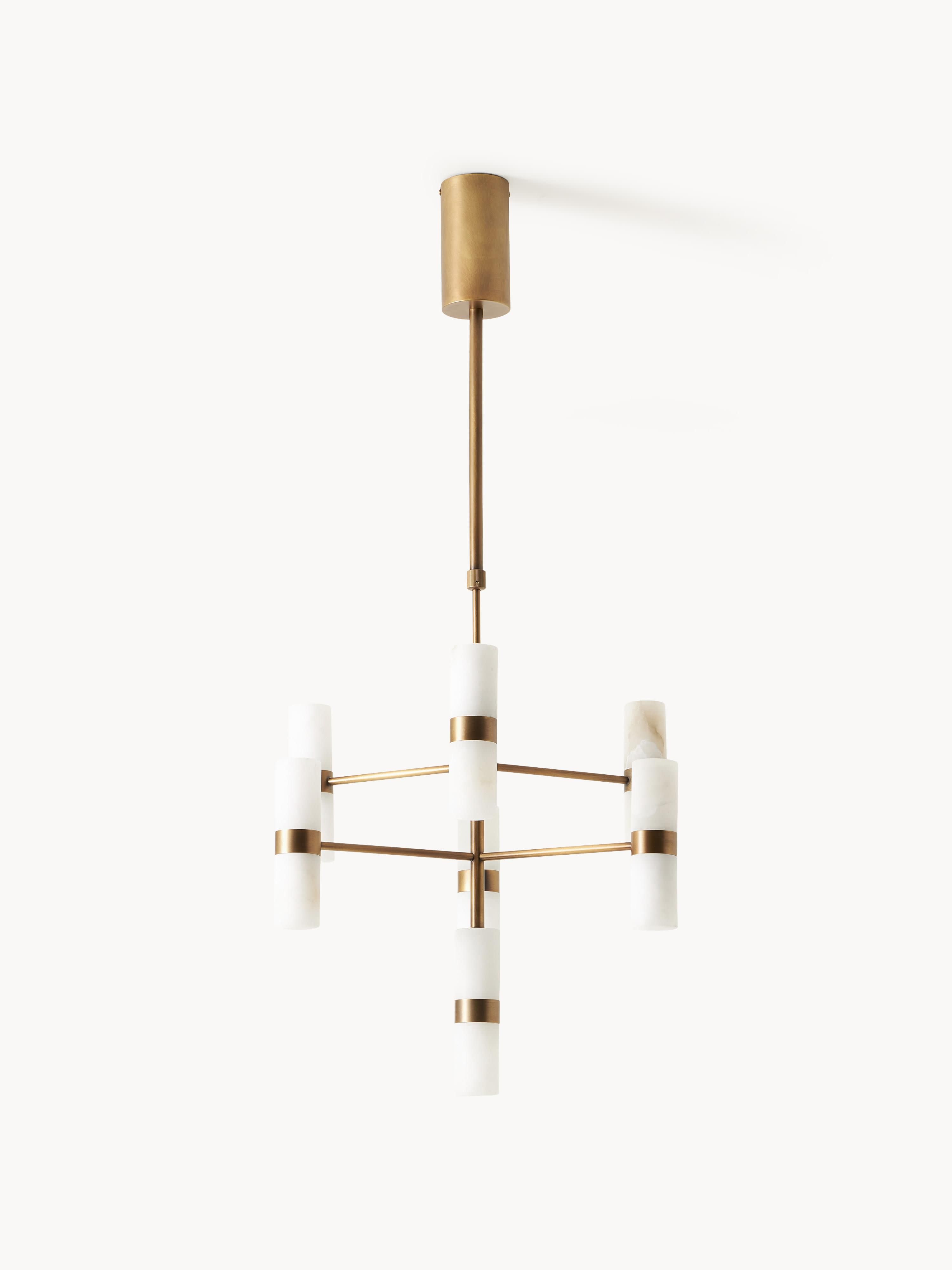 Alabaster Pendant Light Isaac