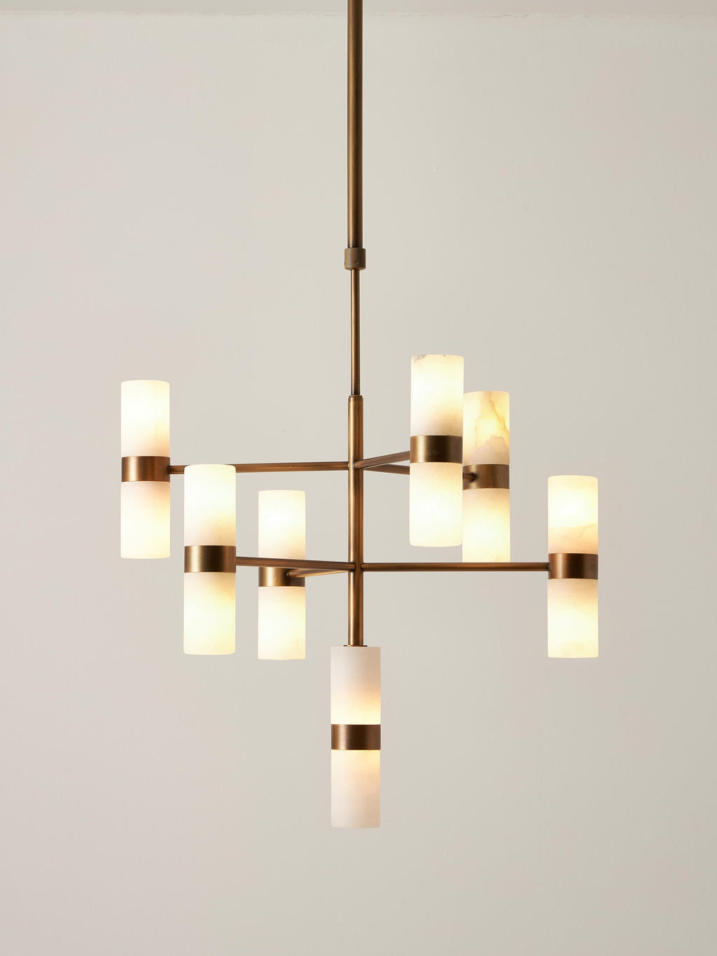 Alabaster Pendant Light Isaac