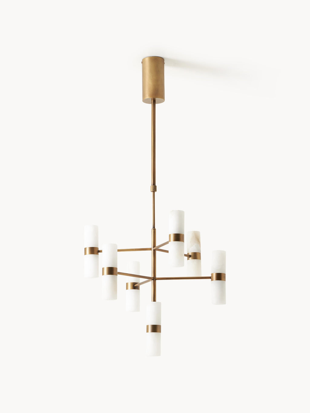 Alabaster Pendant Light Isaac