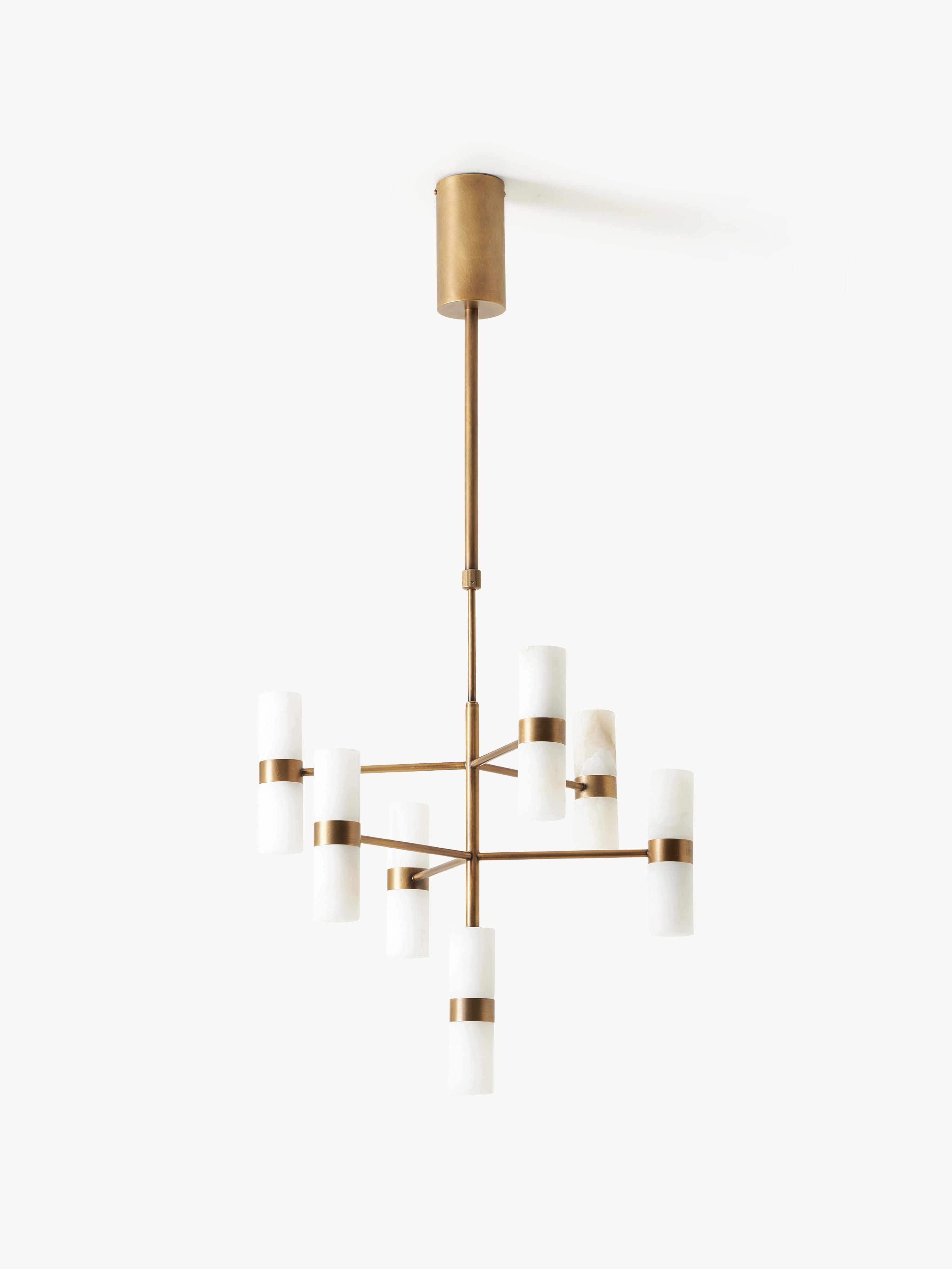 Alabaster Pendant Light Isaac