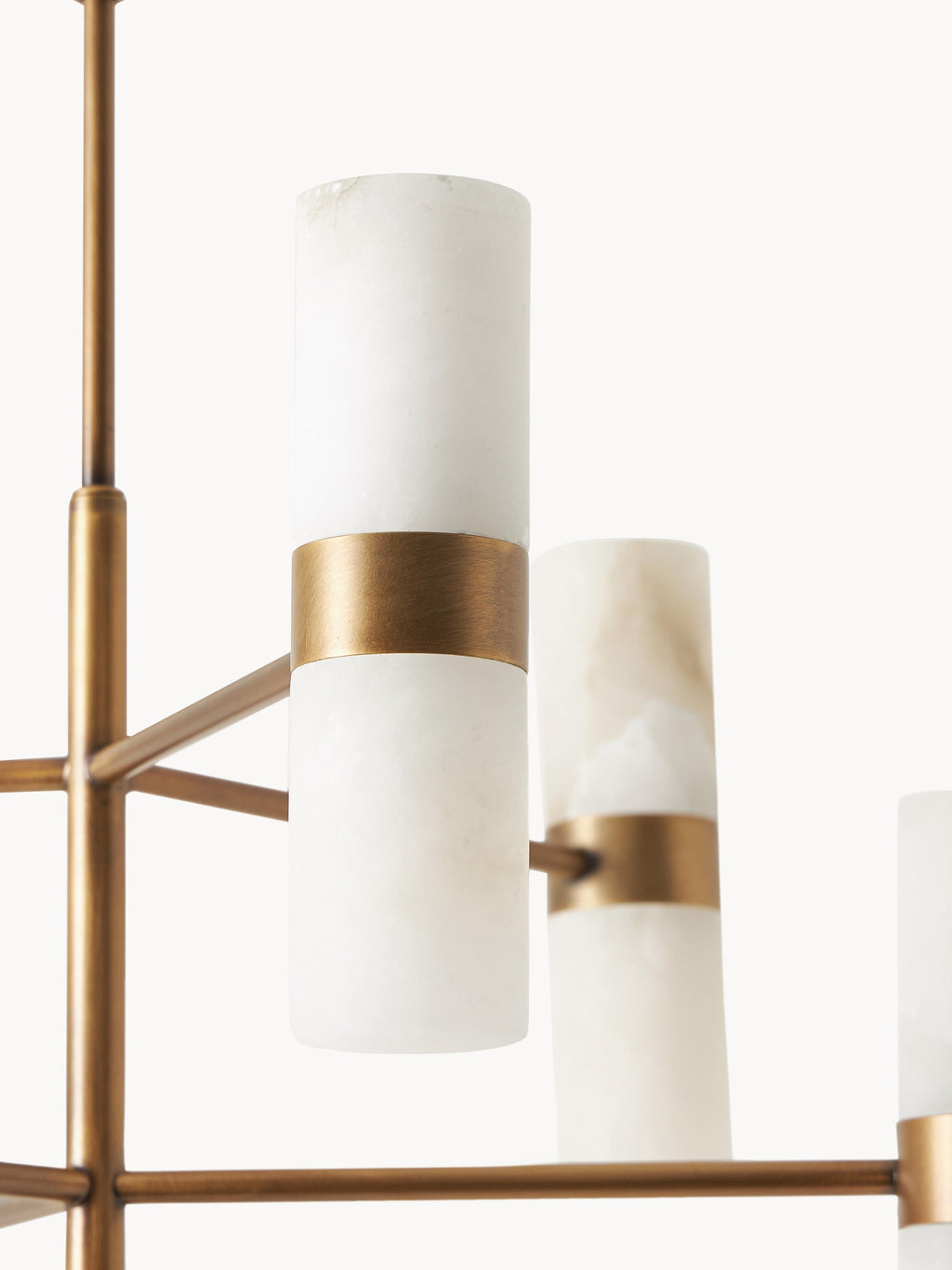 Alabaster Pendant Light Isaac