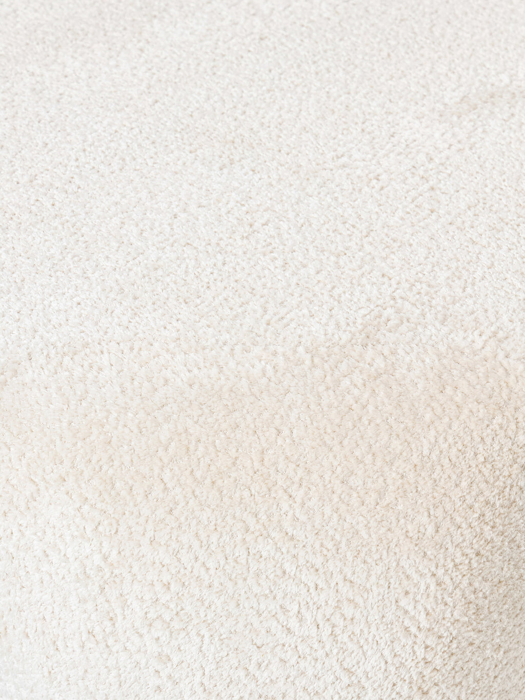 Wolke Round Teddy Bouclé Corner Module