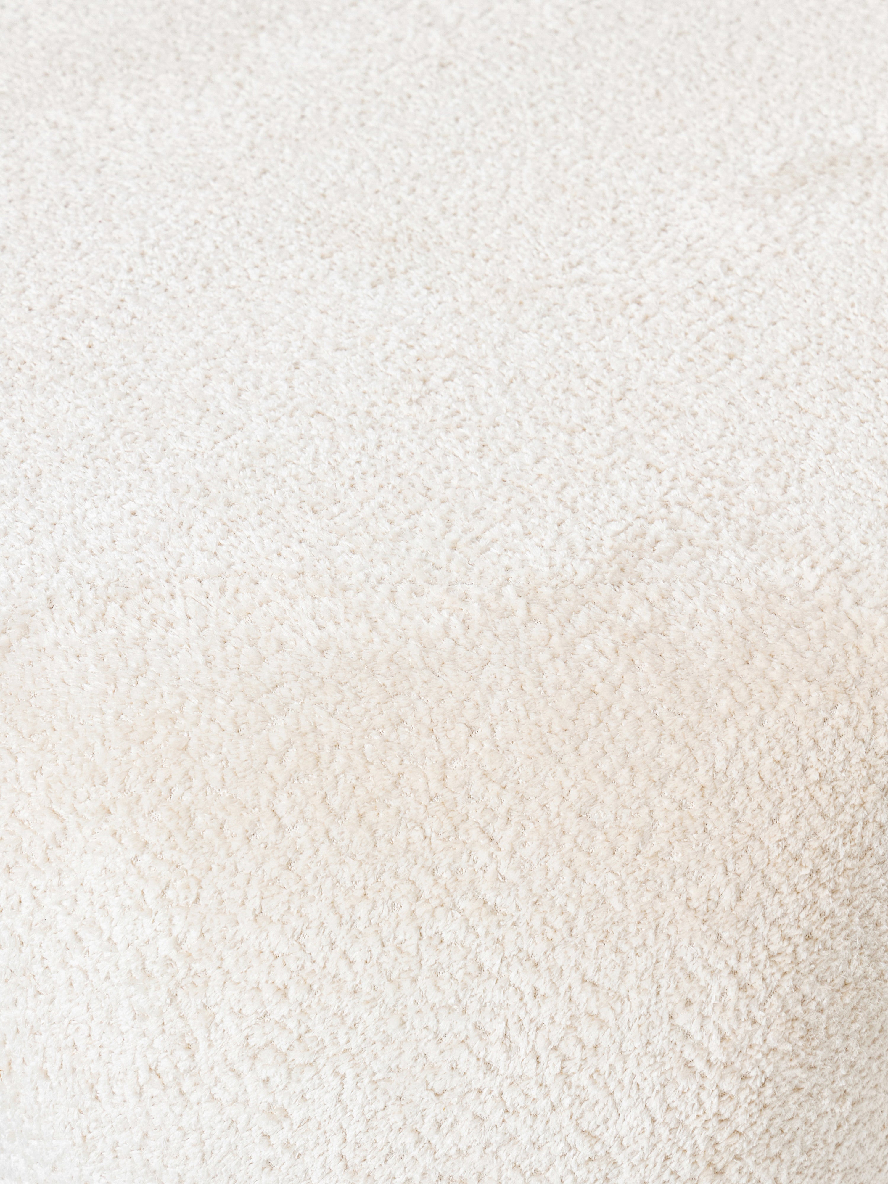 Wolke Round Teddy Bouclé Corner Module