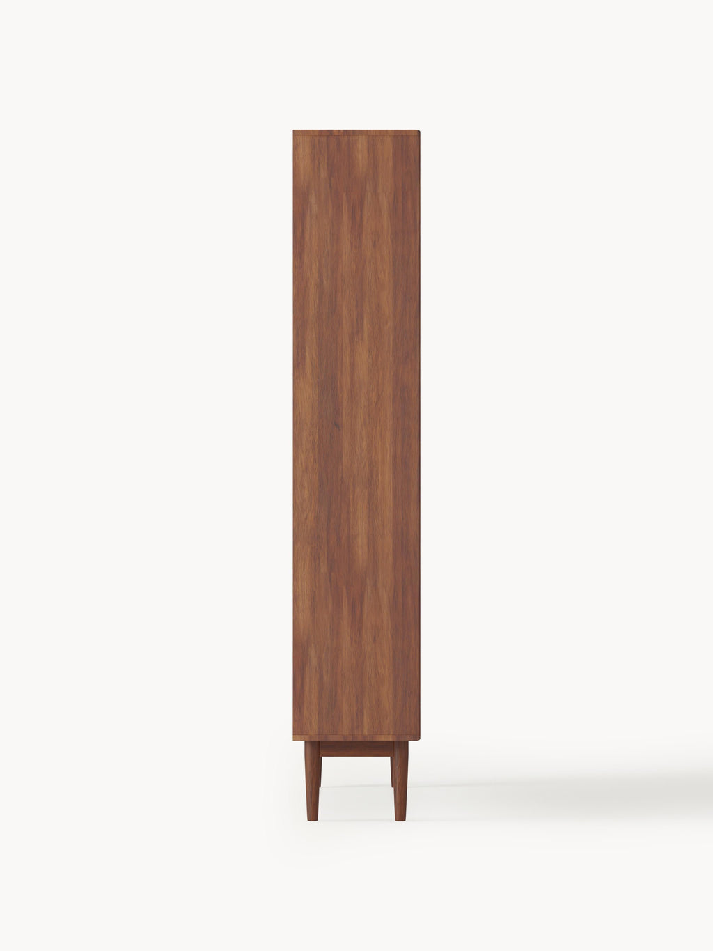 Paul Mango Wood High Shelving Unit