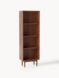 Gallery image 1 - Mango Wood High Shelving Unit Paul