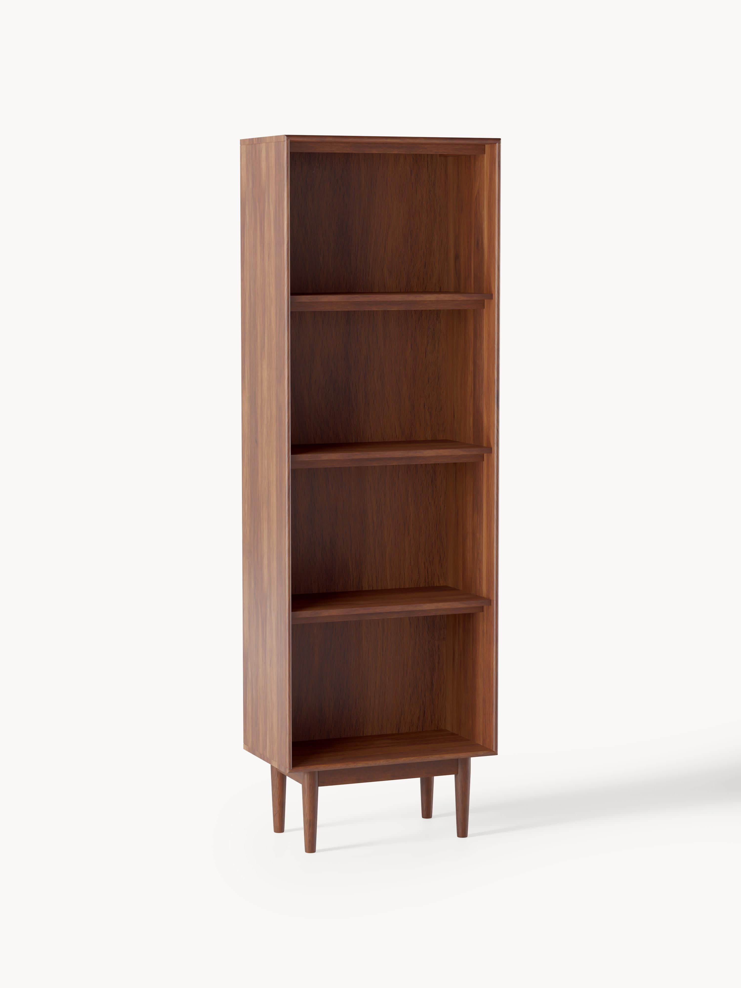 Gallery image 1 - Mango Wood High Shelving Unit Paul