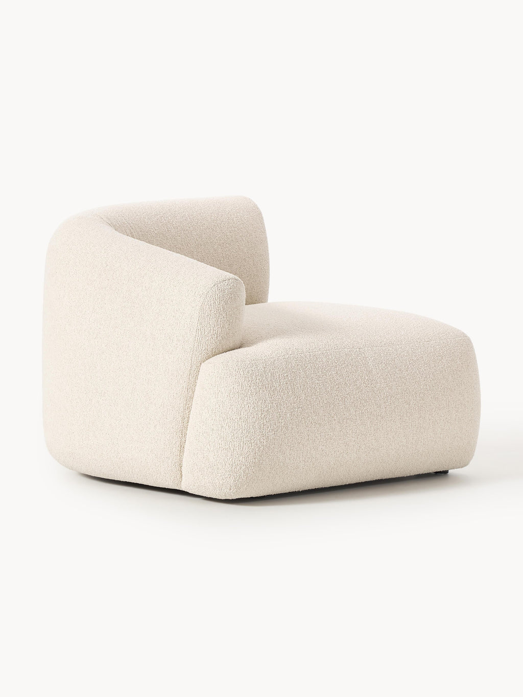 Sofia Bouclé Corner Module