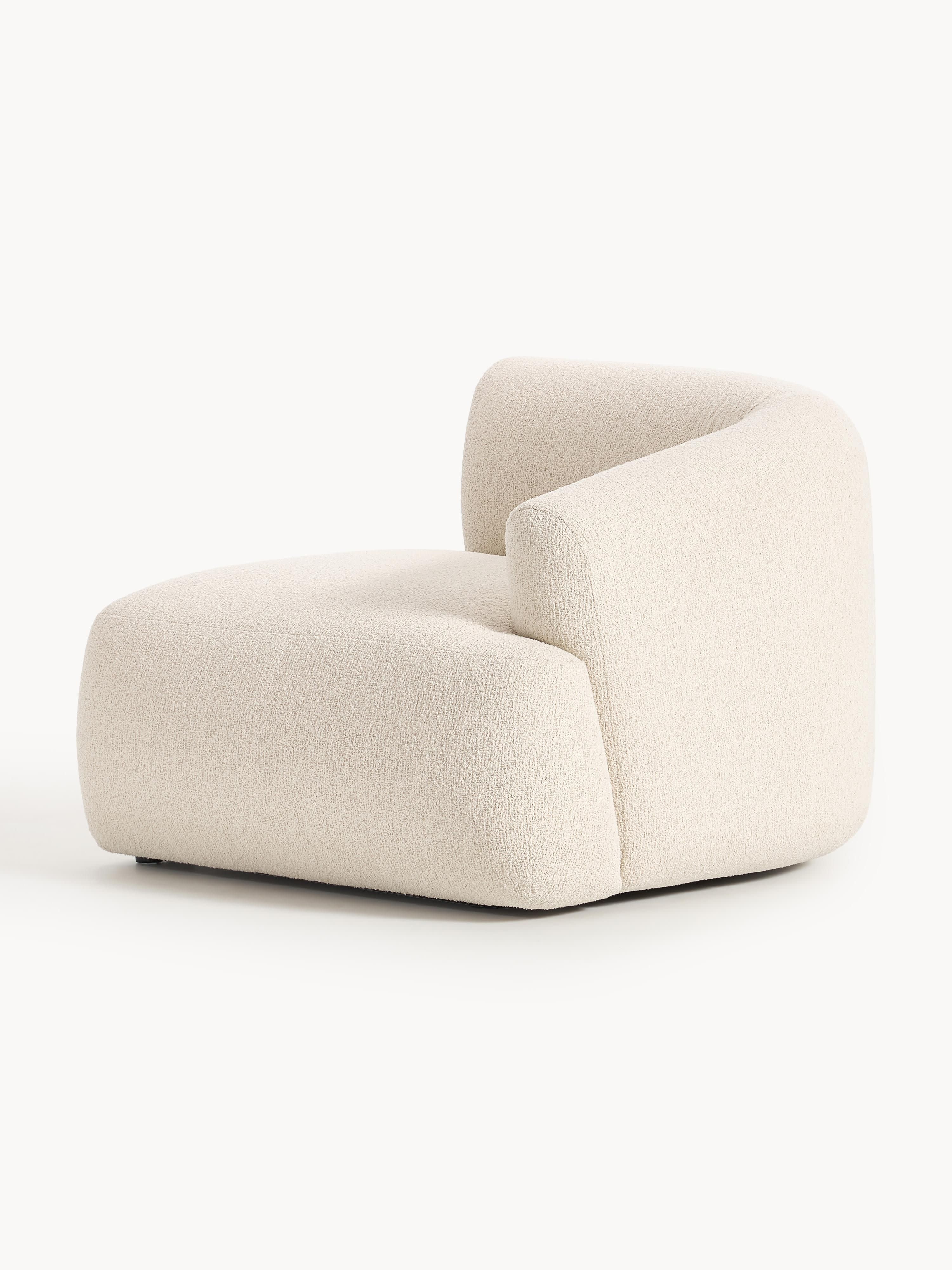 Sofia Bouclé Corner Module