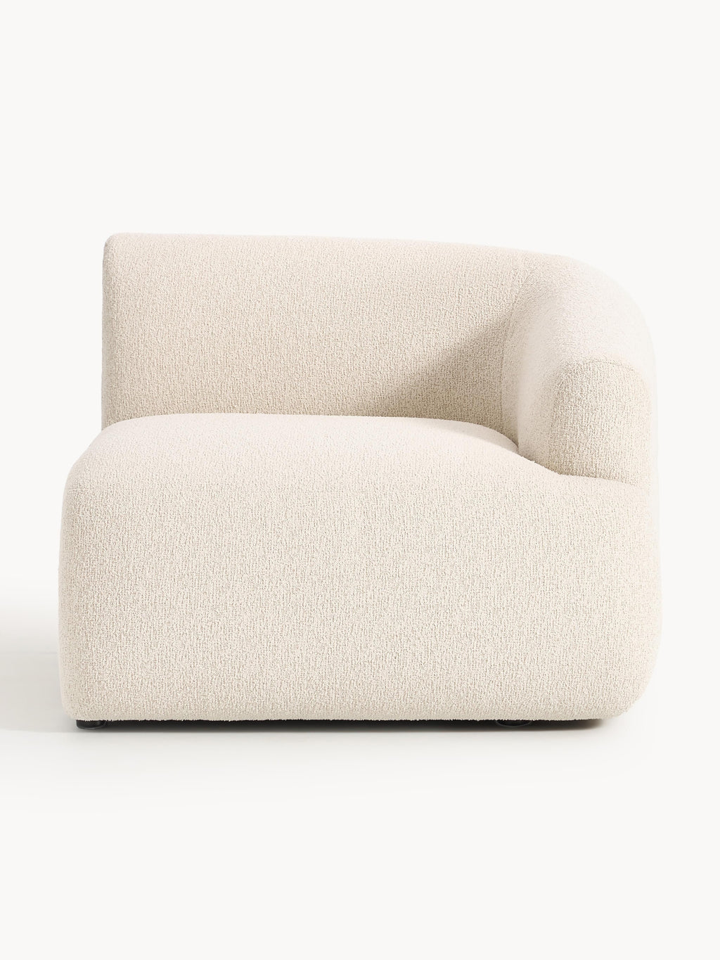 Sofia Bouclé Corner Module