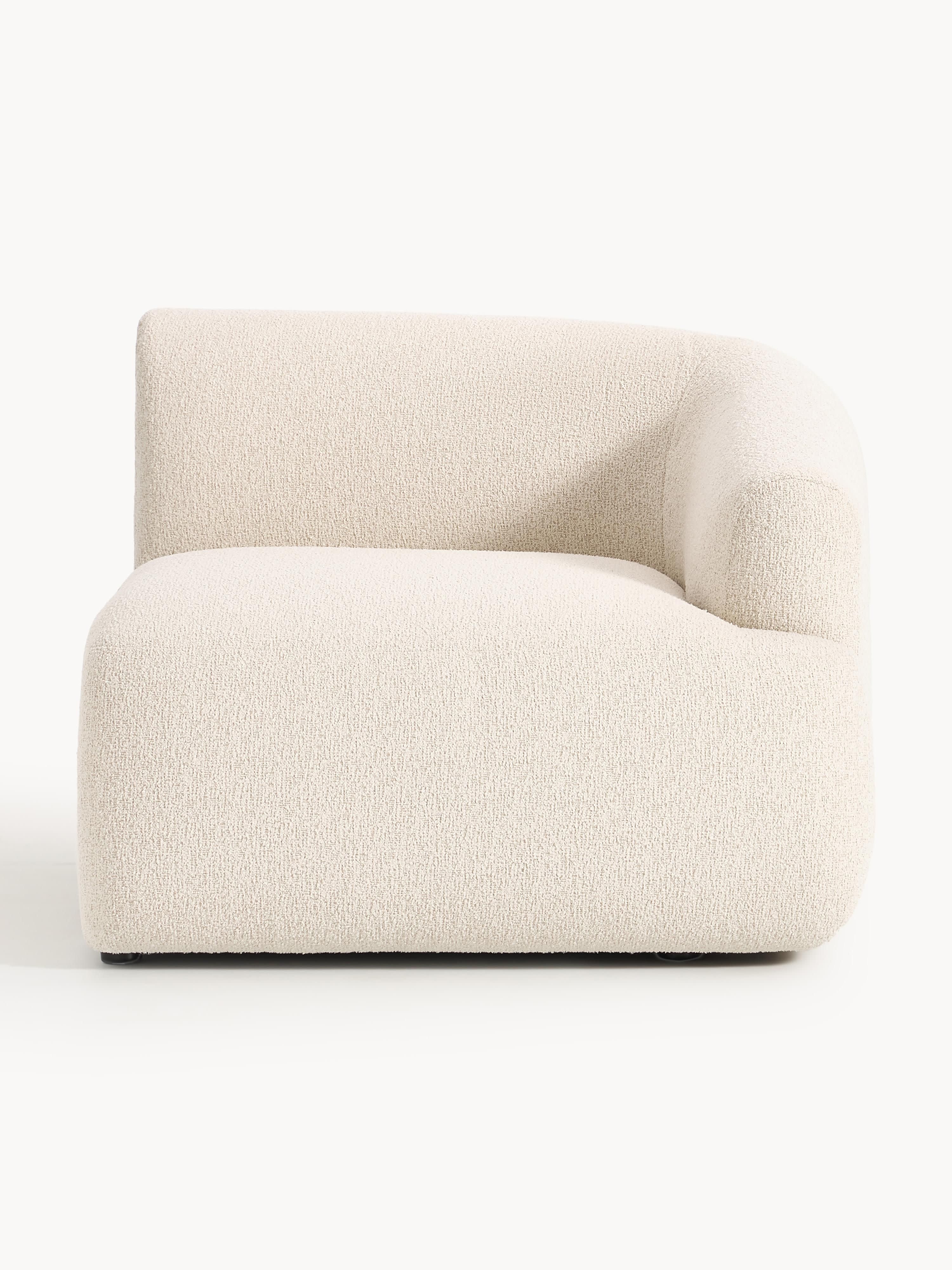 Sofia Bouclé Corner Module