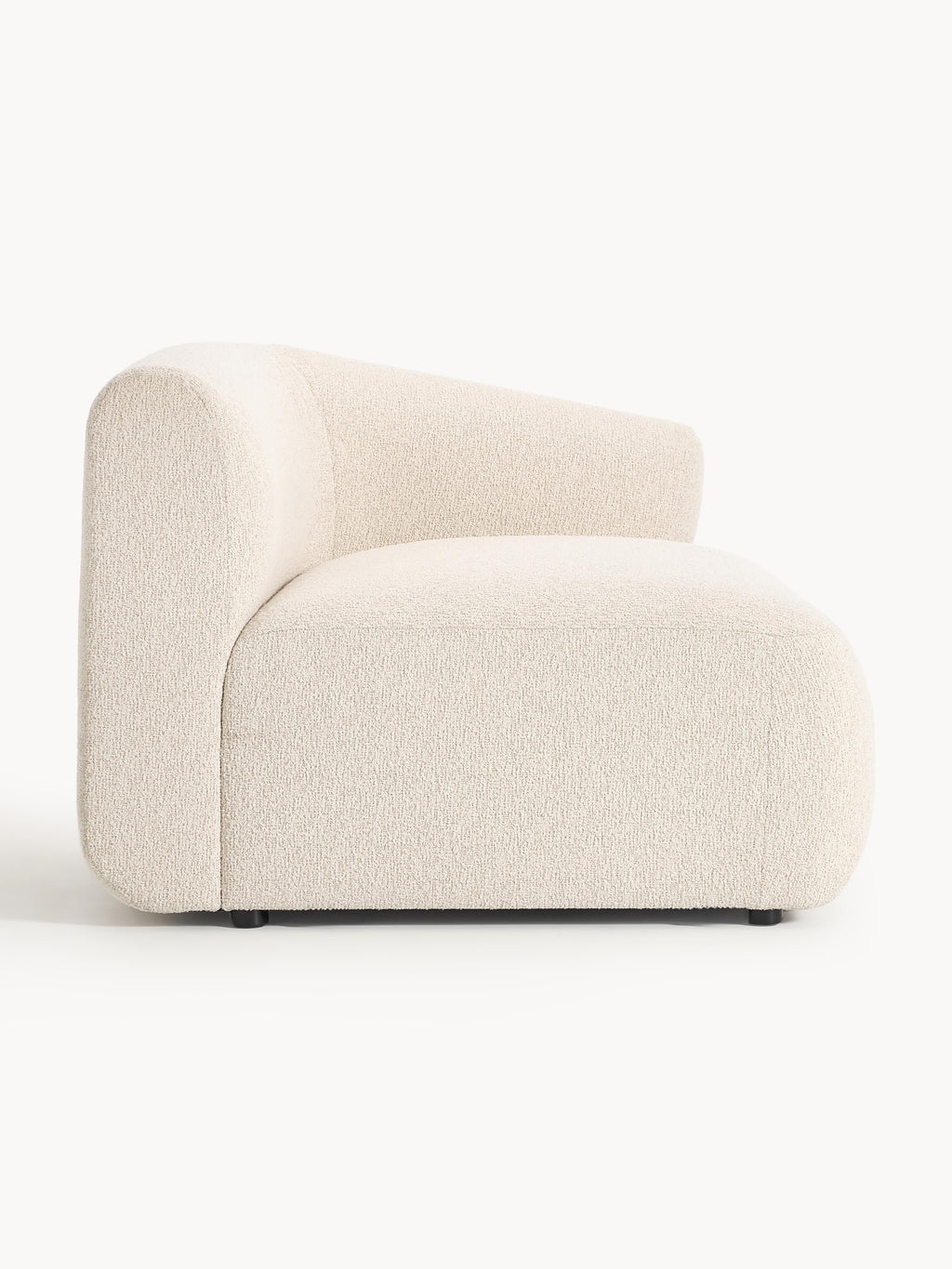 Sofia Bouclé Corner Module