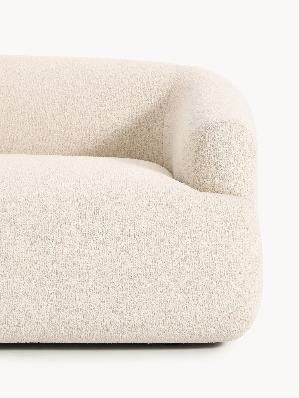Sofia Bouclé Corner Module