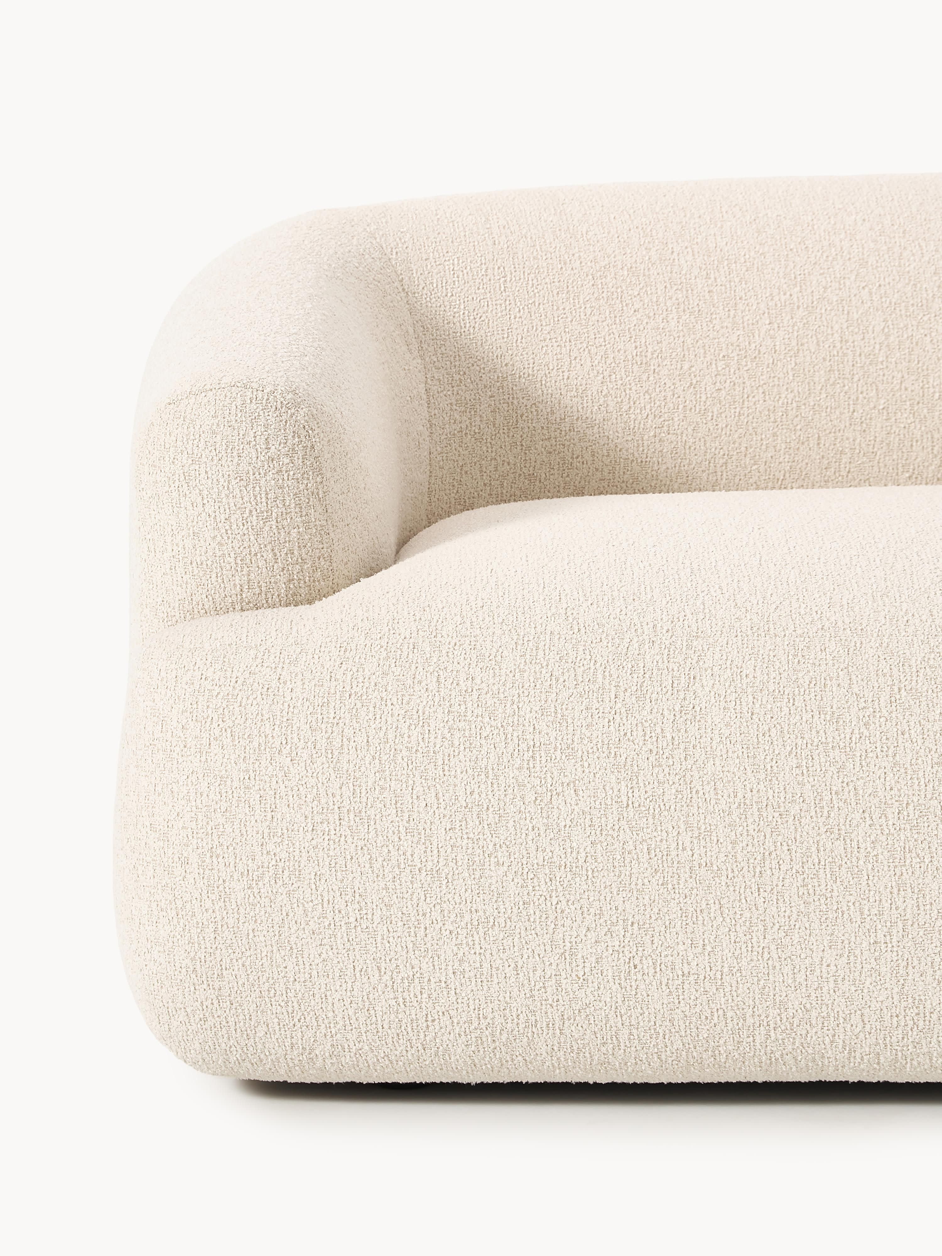 Sofia Bouclé Corner Module
