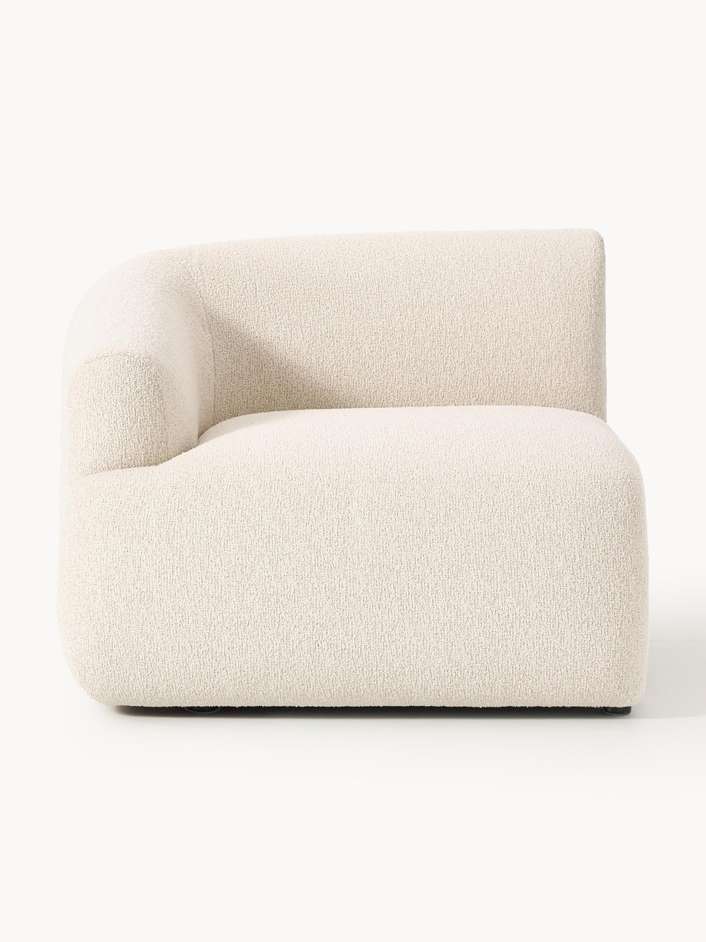 Sofia Bouclé Corner Module