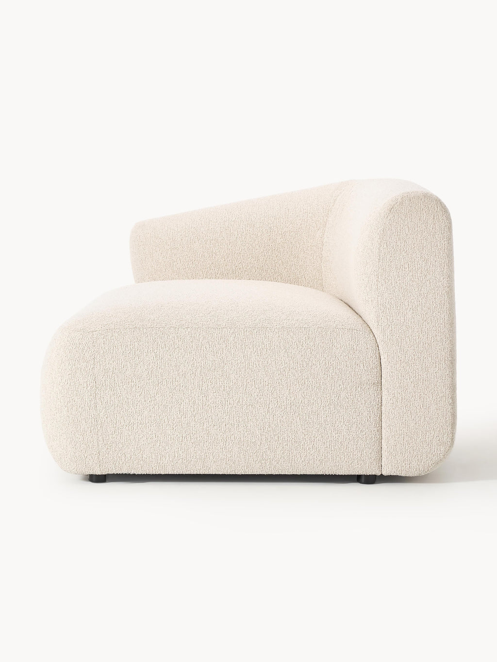 Sofia Bouclé Corner Module