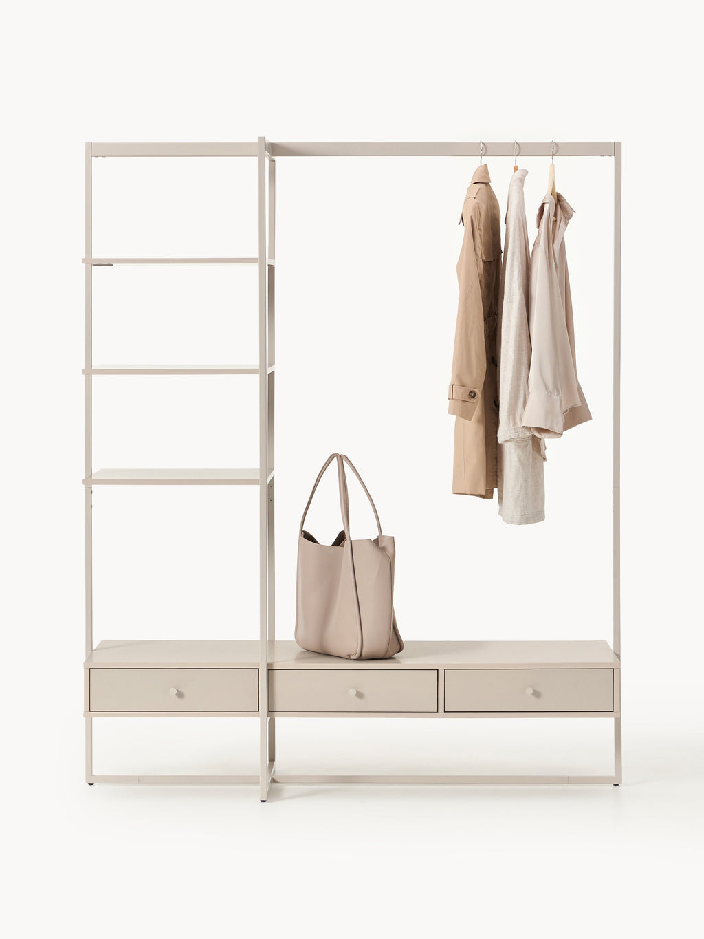 Pacey Open Wardrobe