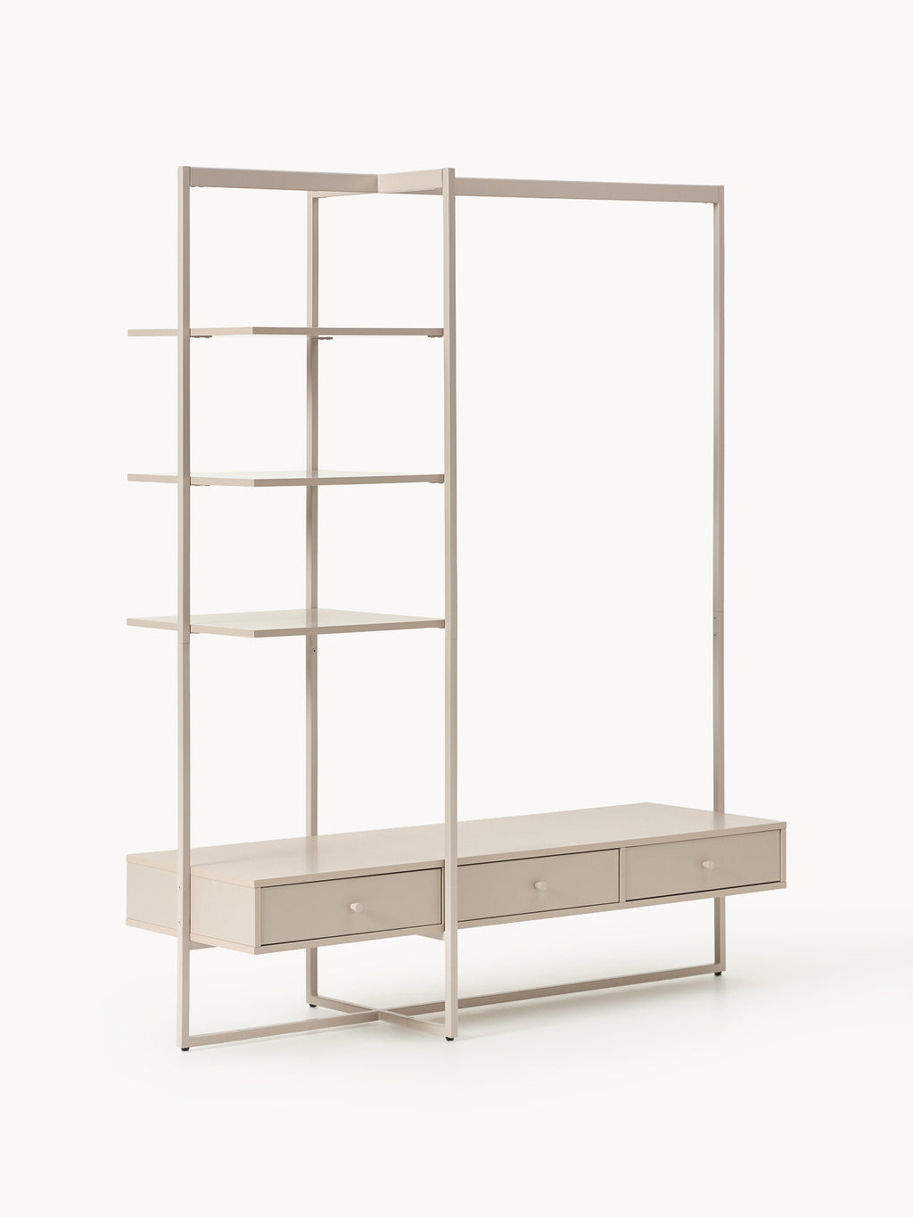 Gallery image 1 - Open Wardrobe Pacey