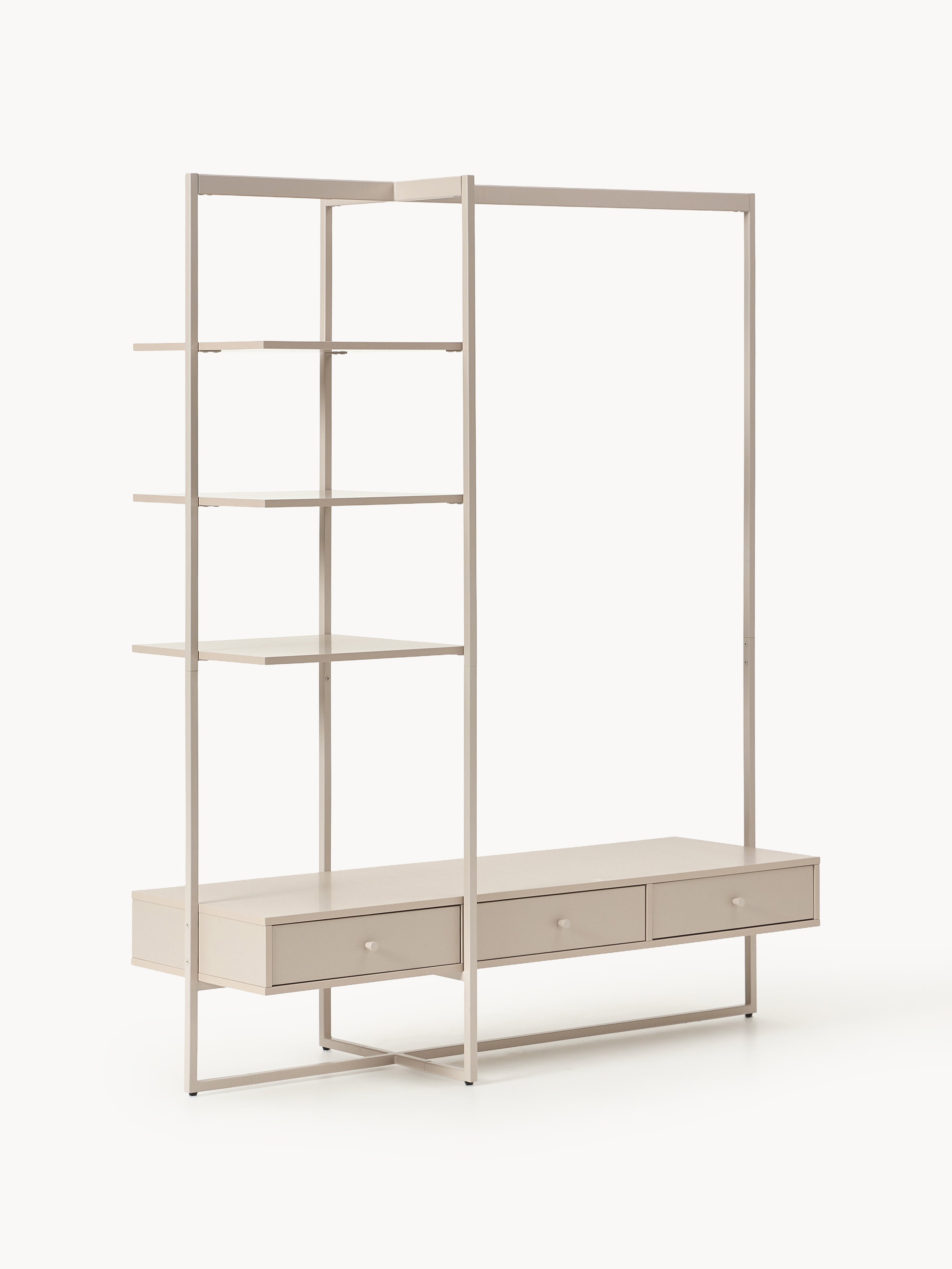 Gallery image 1 - Open Wardrobe Pacey
