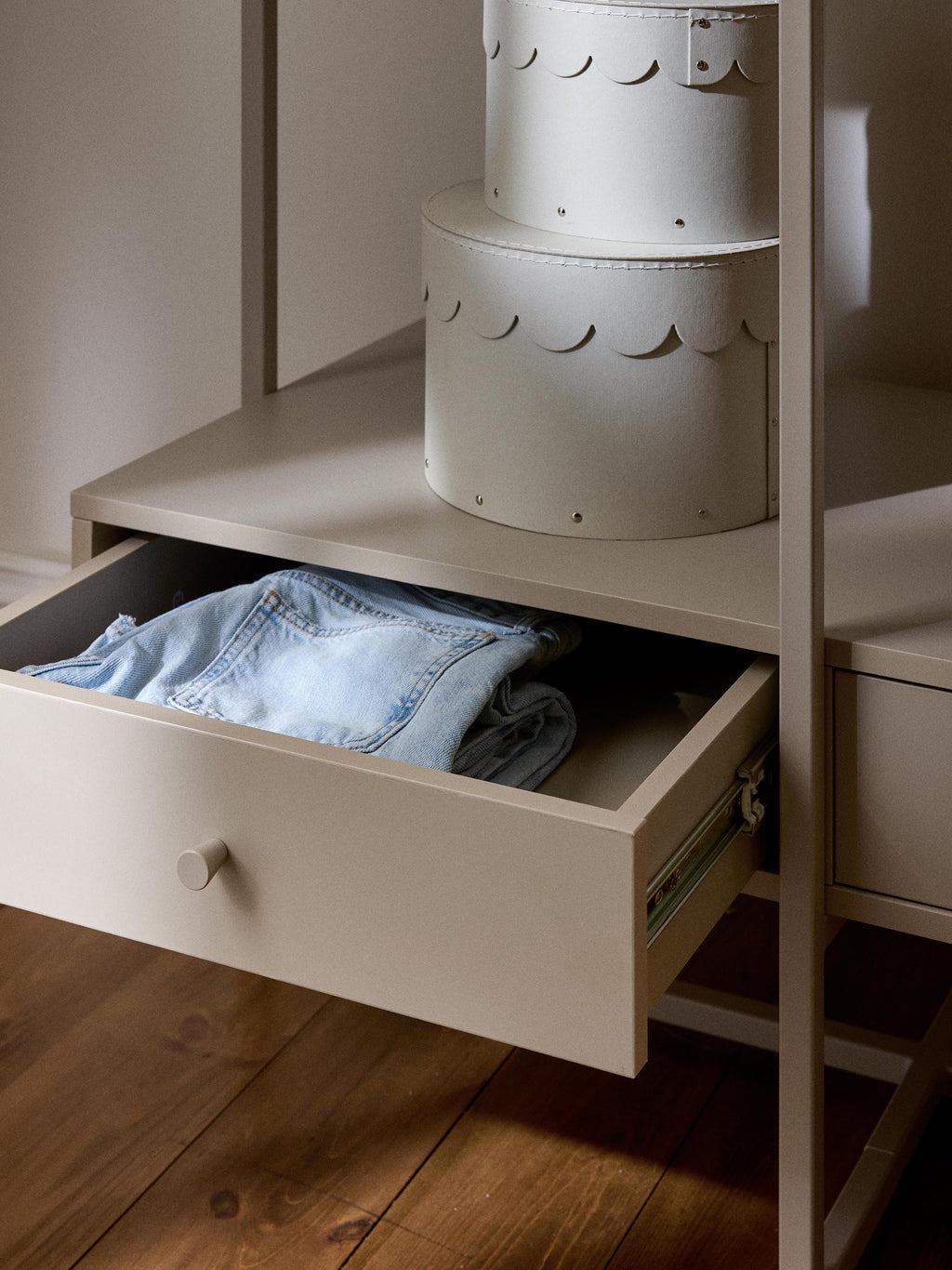 Pacey Open Wardrobe
