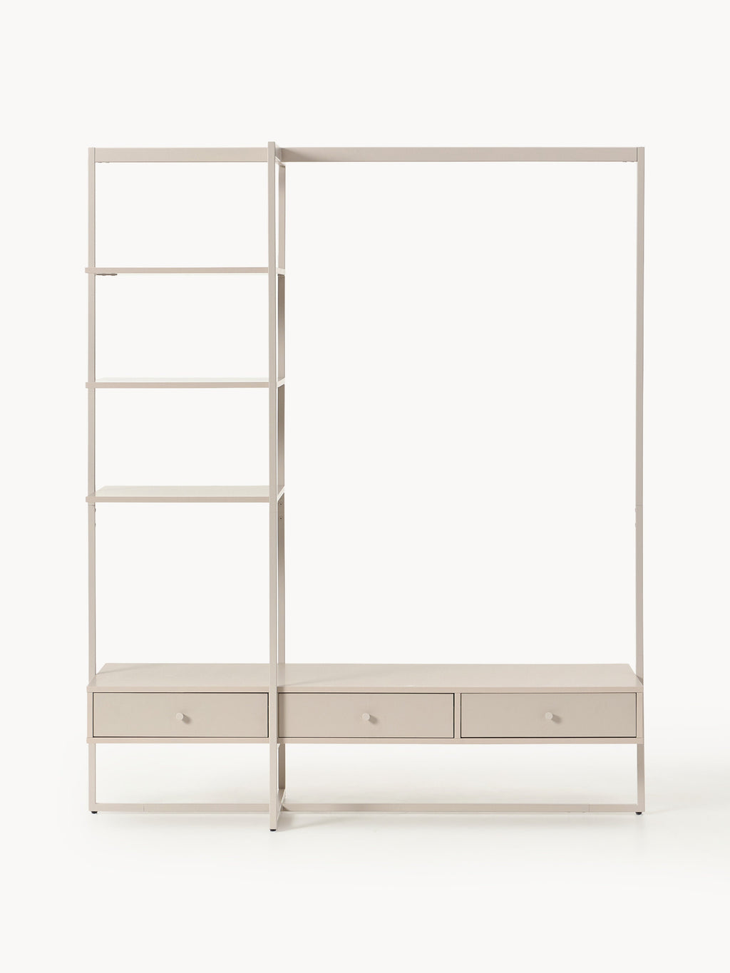 Pacey Open Wardrobe
