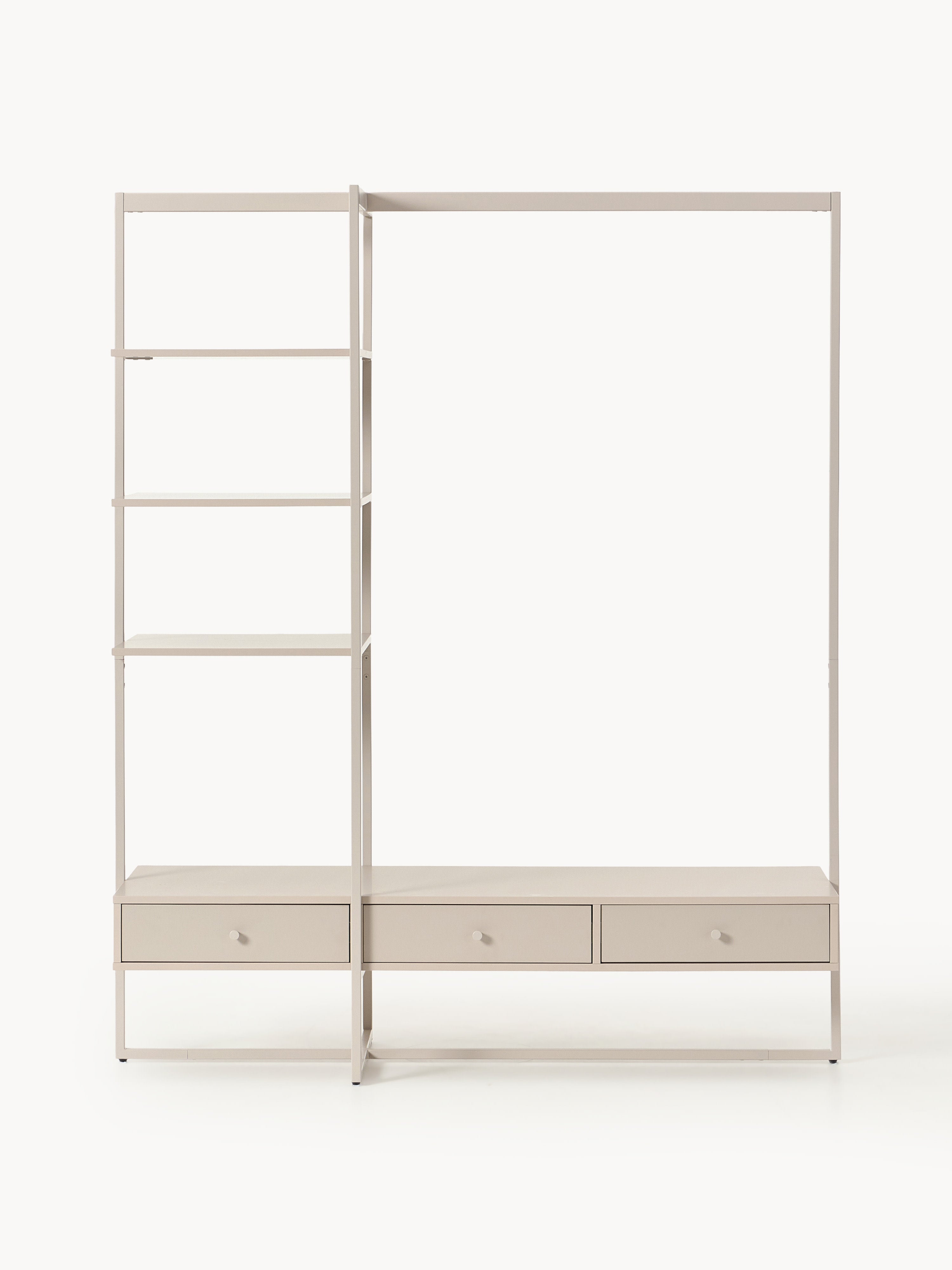 Pacey Open Wardrobe