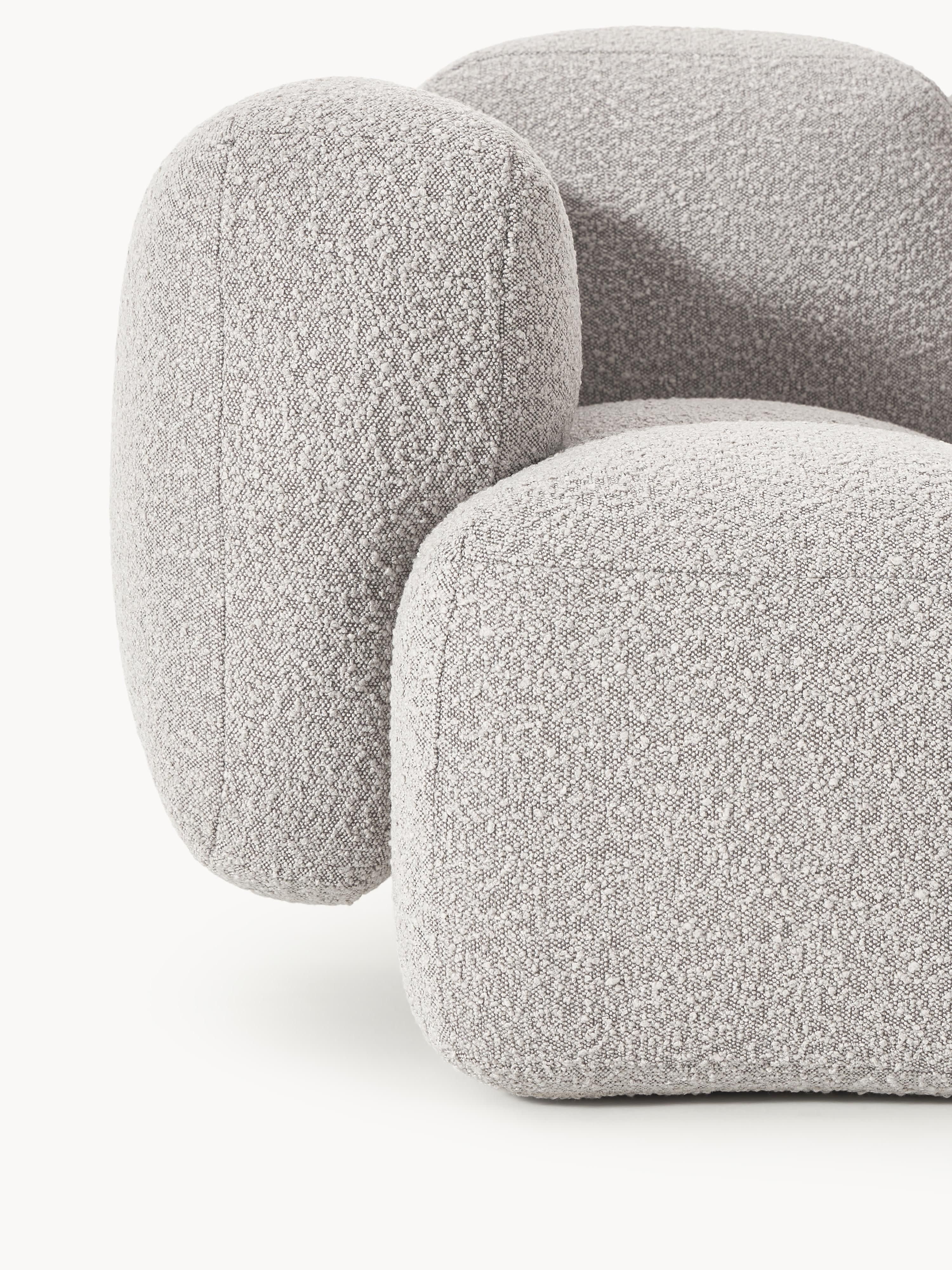 Tayla Bouclé Modular Sofa (2-seater)