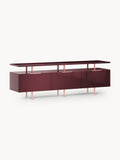 Gallery image 1 - High-Gloss Sideboard Lennie