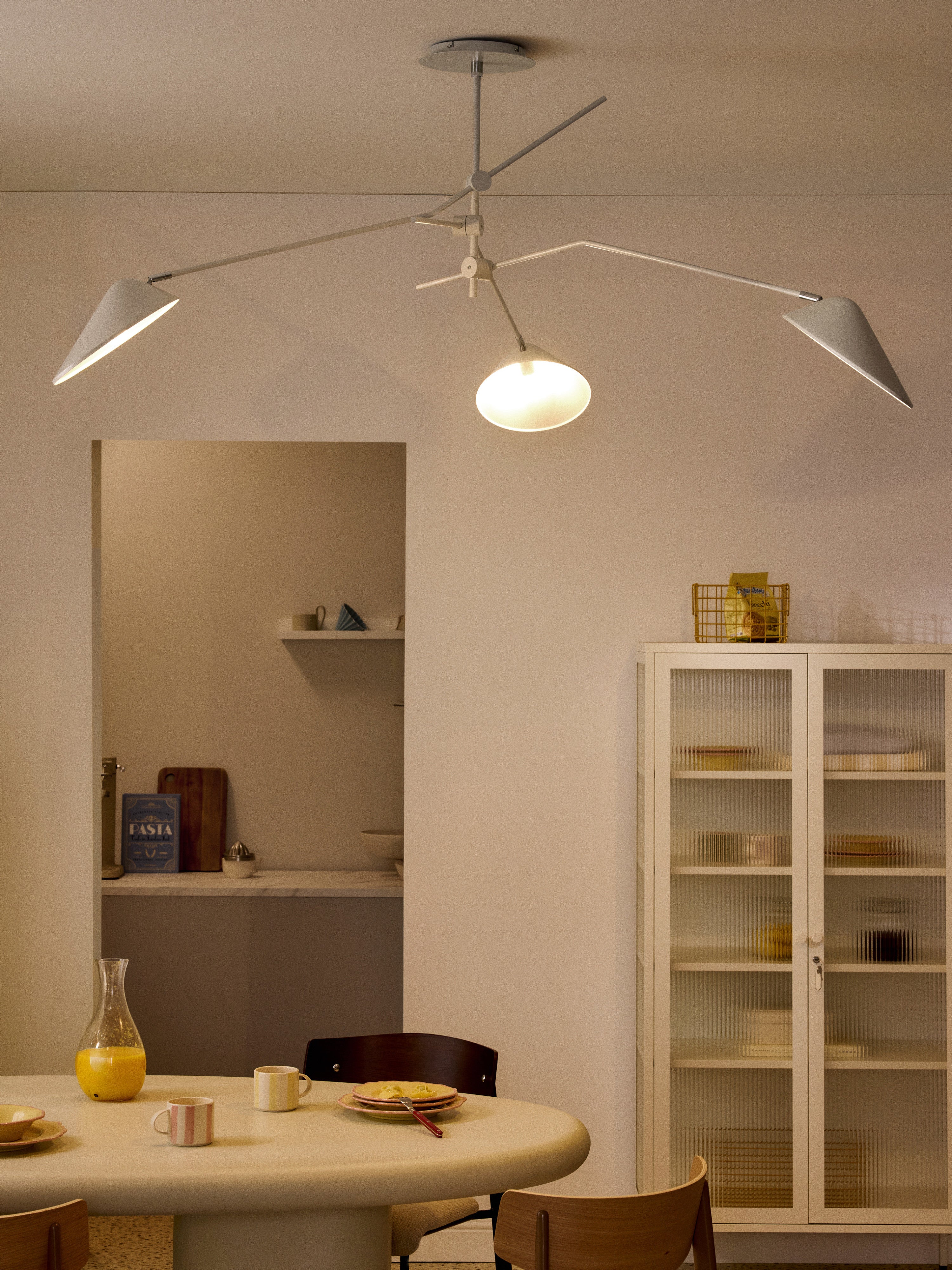 Neron Large Ceiling Lamp