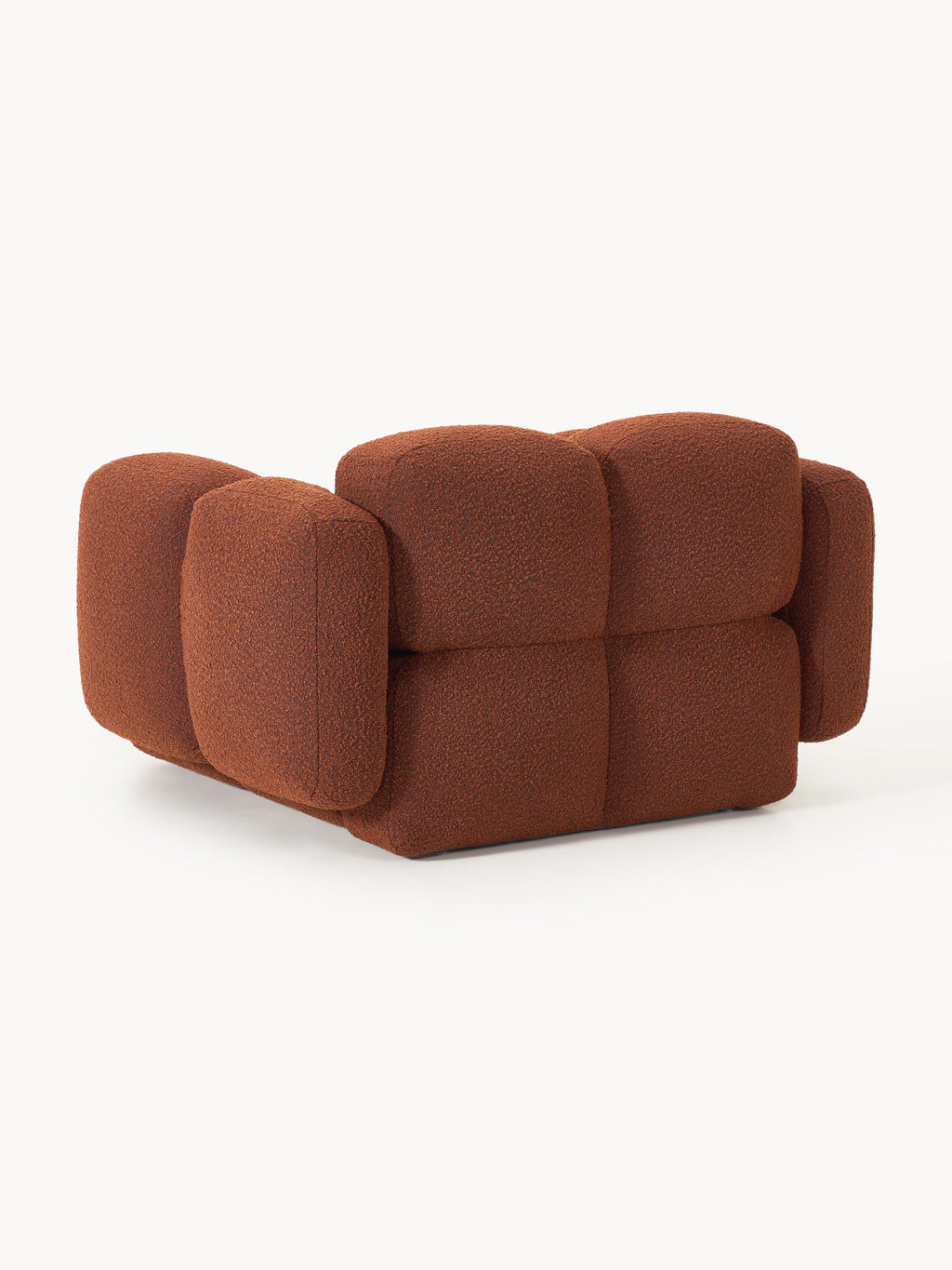 Tayla Bouclé Lounge Chair