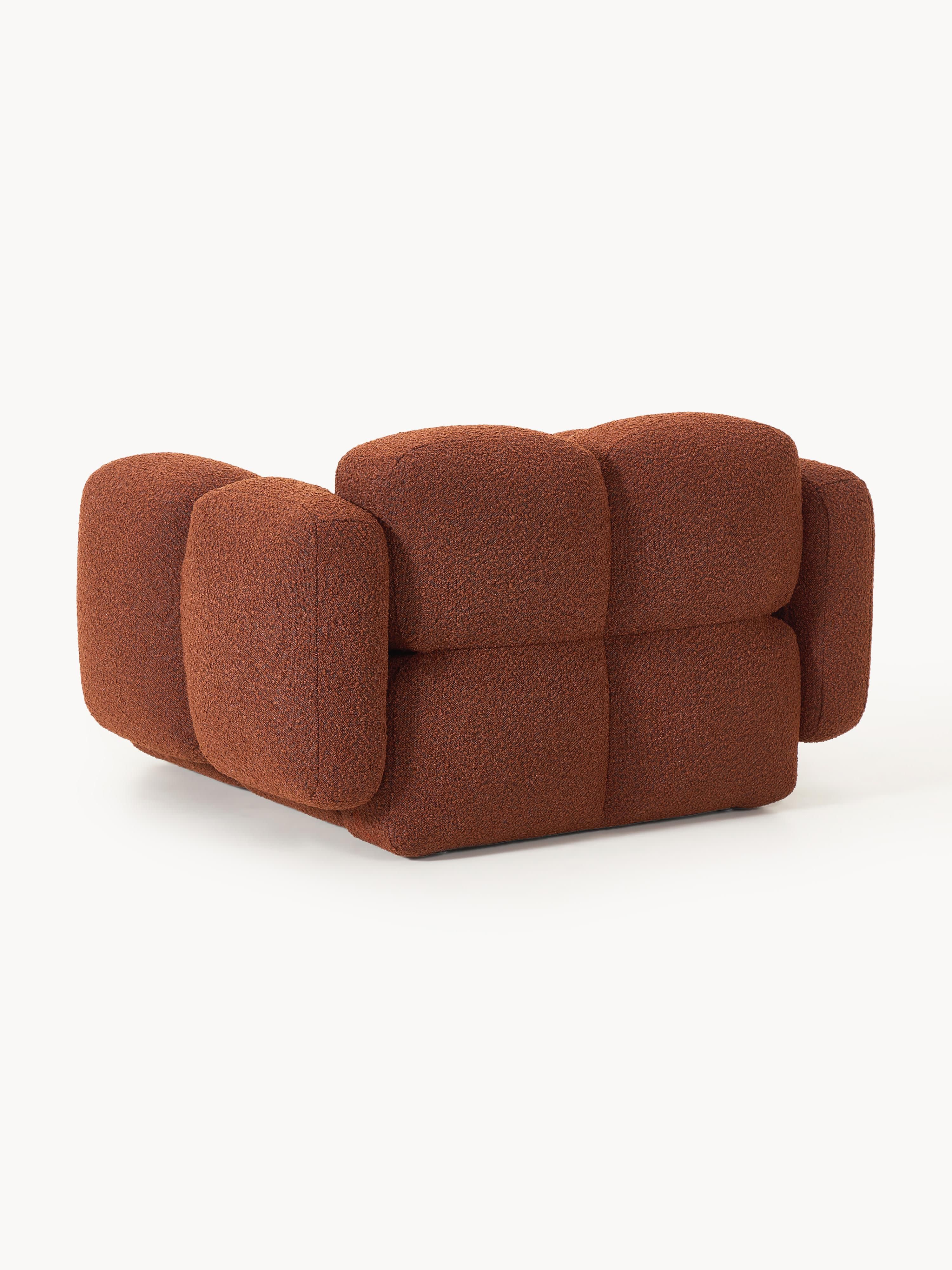 Tayla Bouclé Lounge Chair