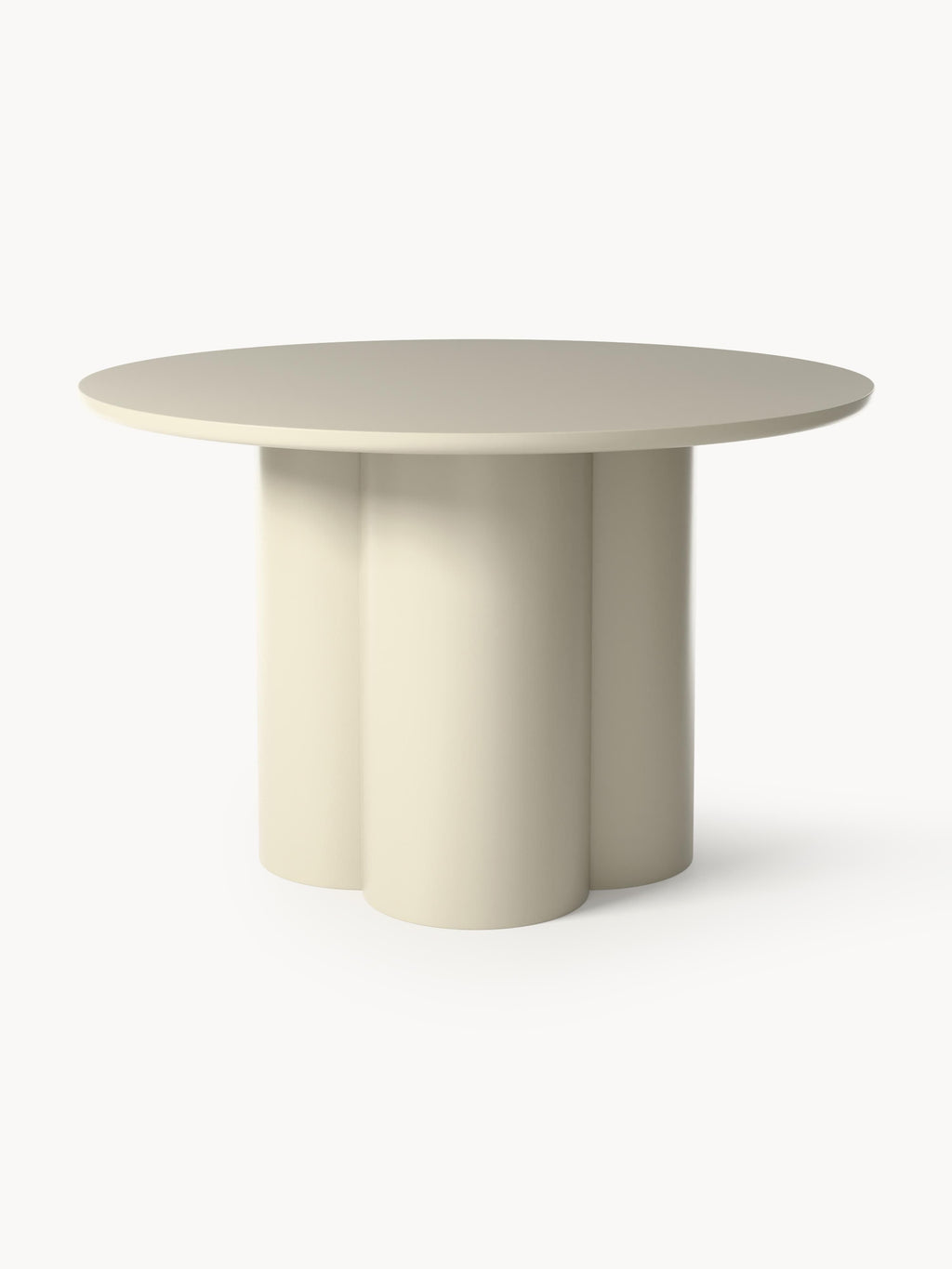 Round Dining Table Keva, Ø 120 cm