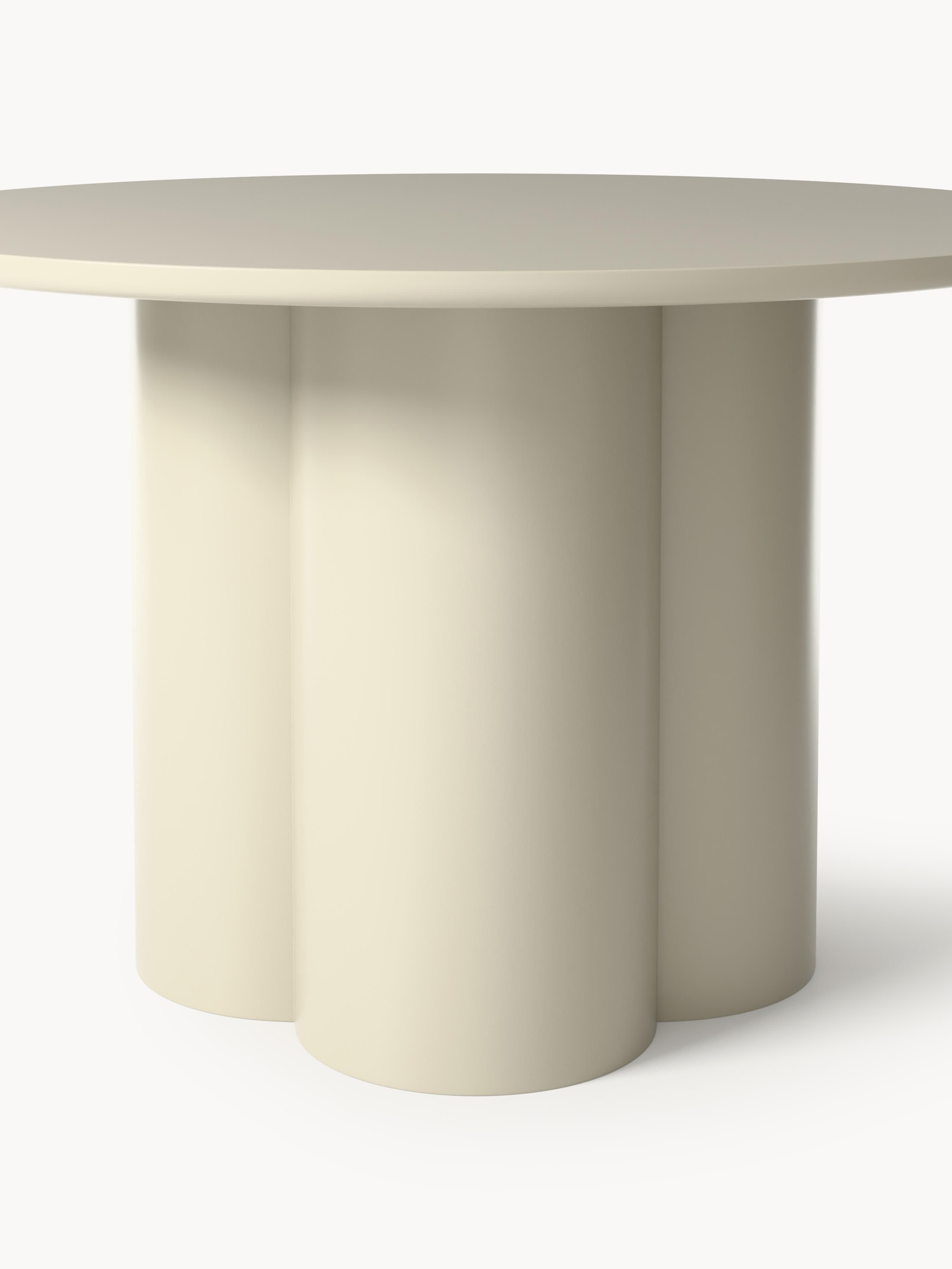 Round Dining Table Keva, Ø 120 cm