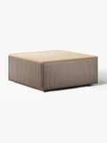 Gallery image 1 - Corduroy Ottoman Lennon with Storage