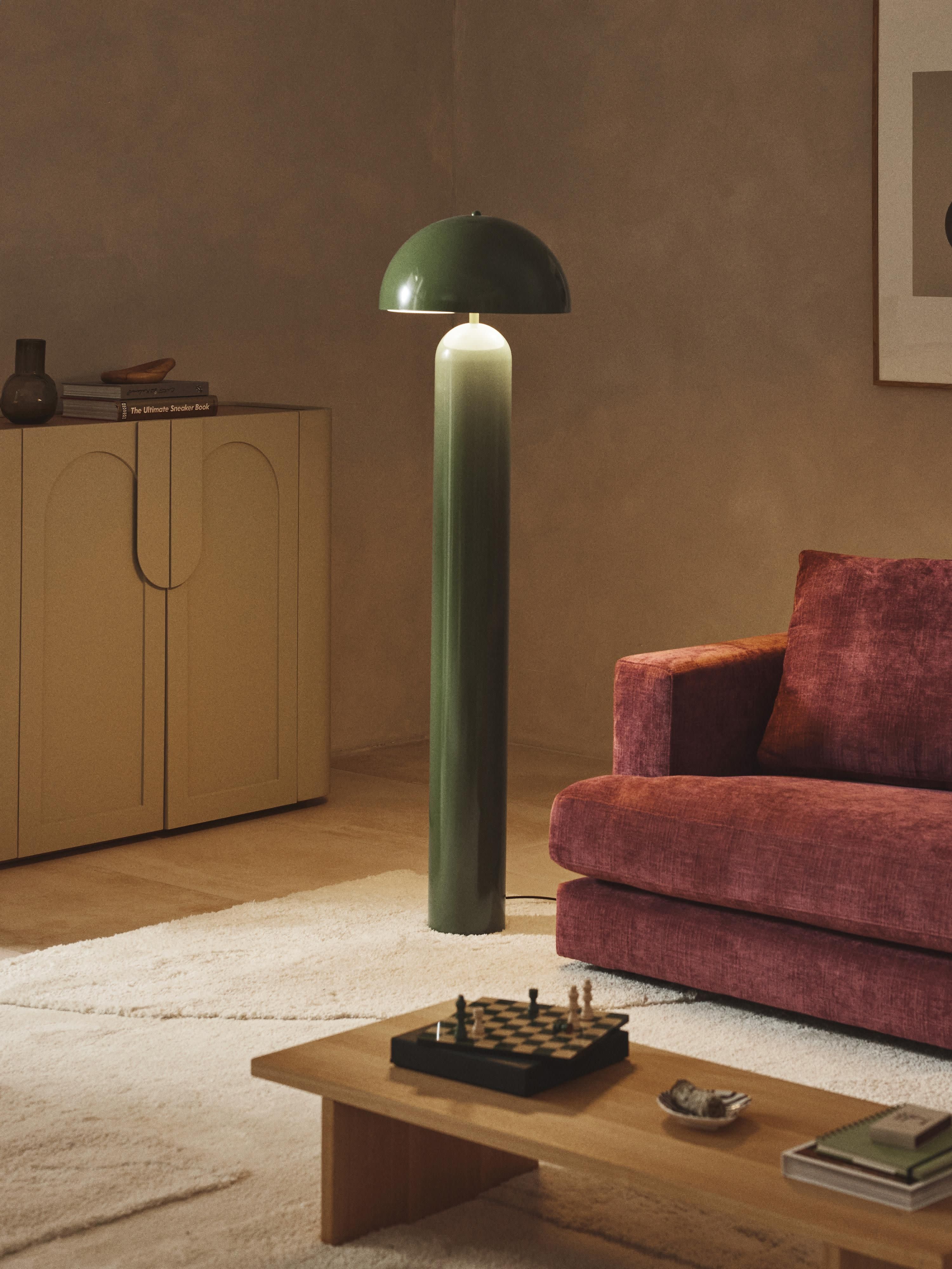 Walter Retro Floor Lamp