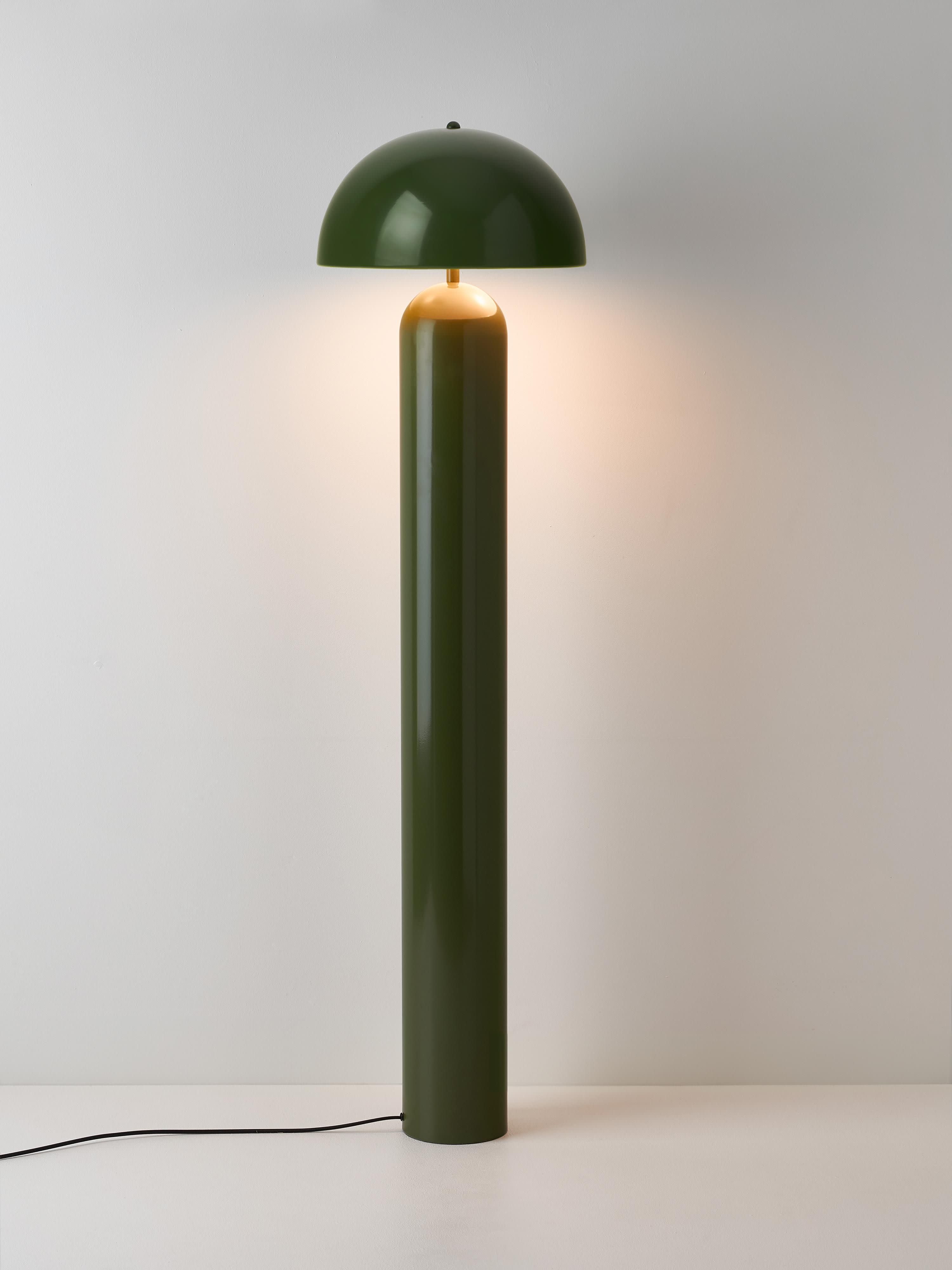 Walter Retro Floor Lamp
