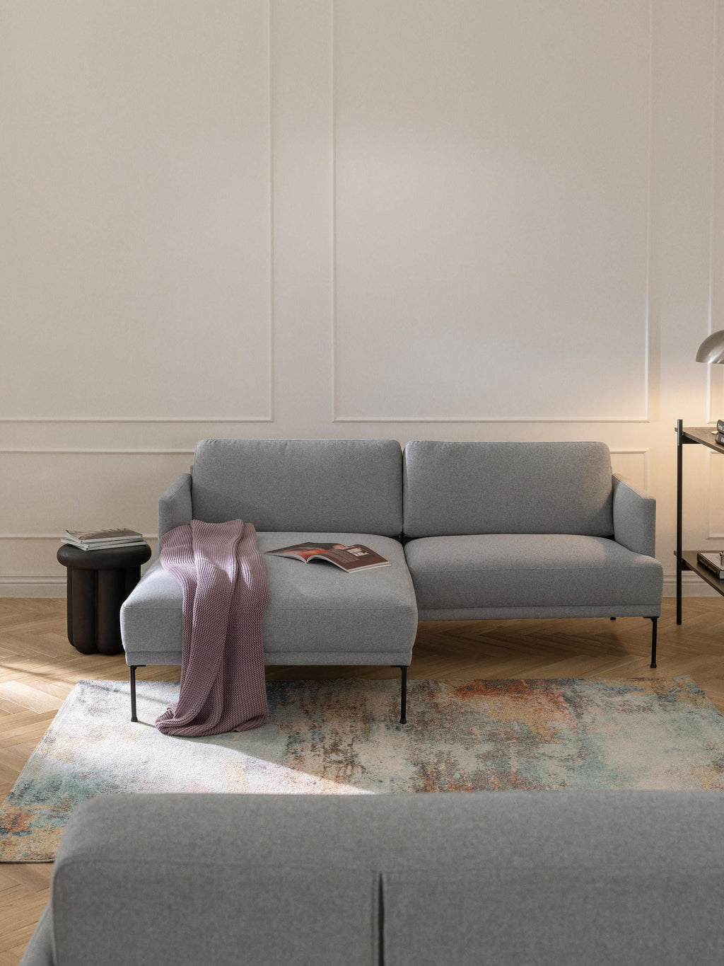 Fluente Small Corner Sofa