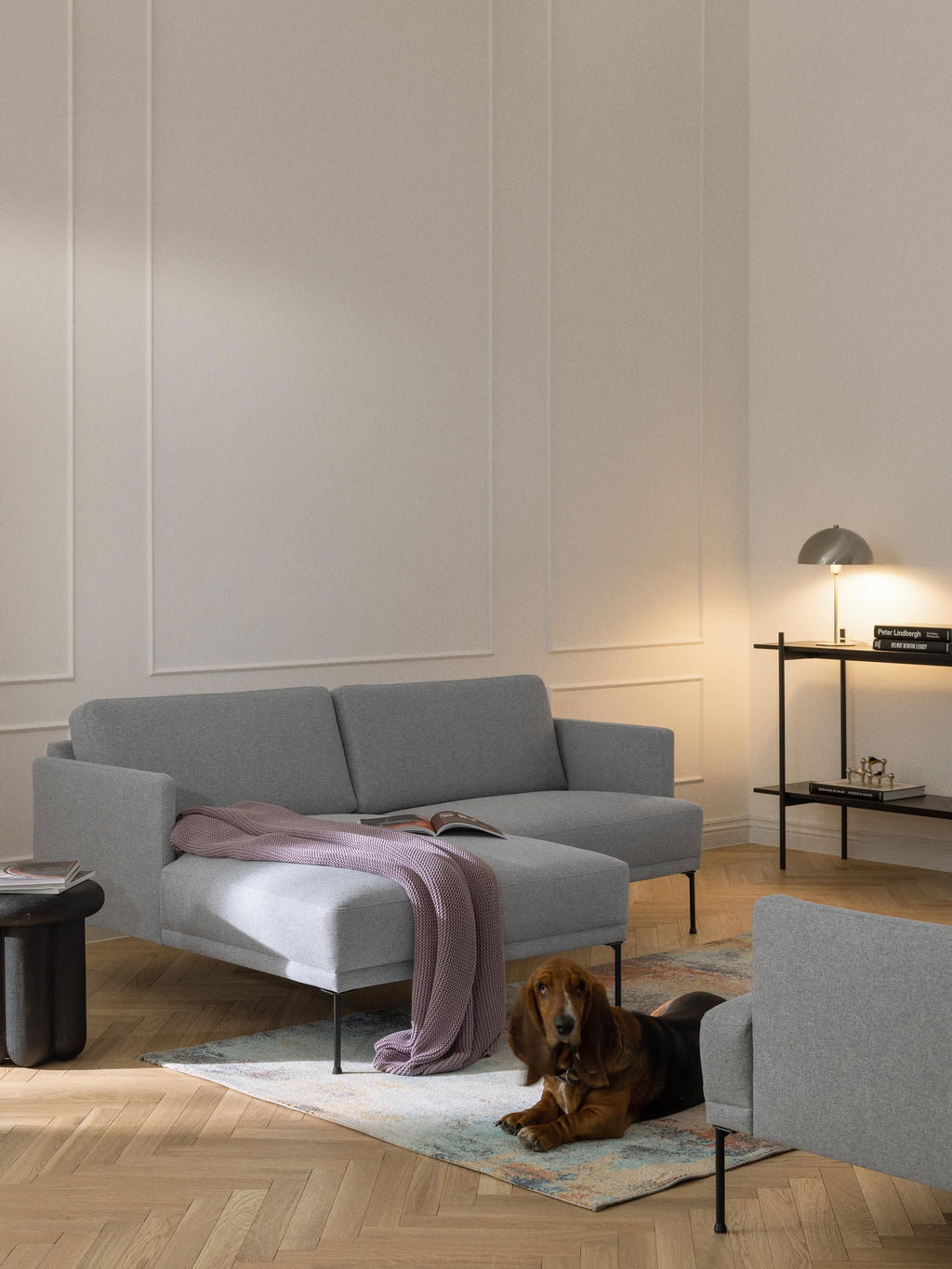 Fluente Small Corner Sofa