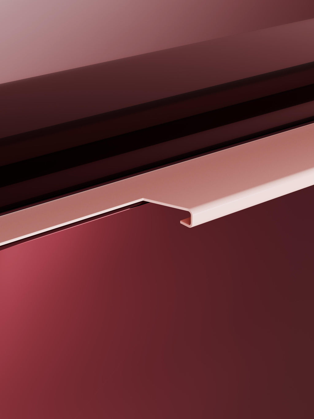 Lennie High-gloss Sideboard