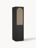 Gallery image 1 - Modular Hinged Door Wardrobe Jeanne, 50 cm Wide, in various sizes