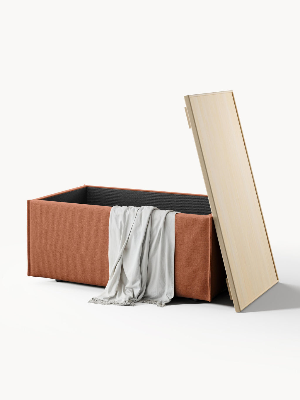 Lennon Ottoman with Storage