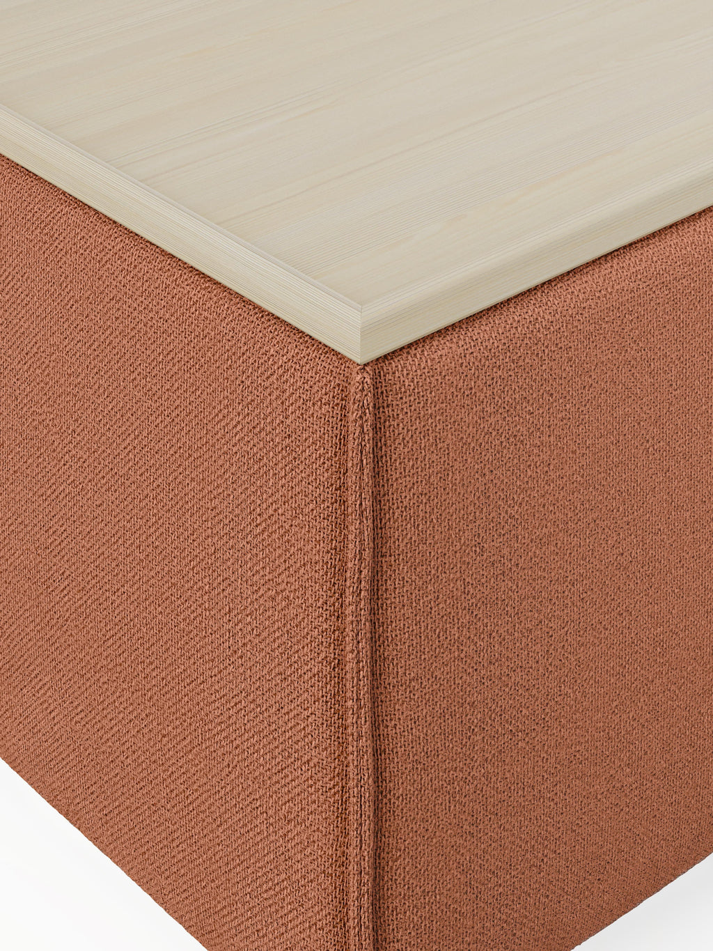 Lennon Ottoman with Storage