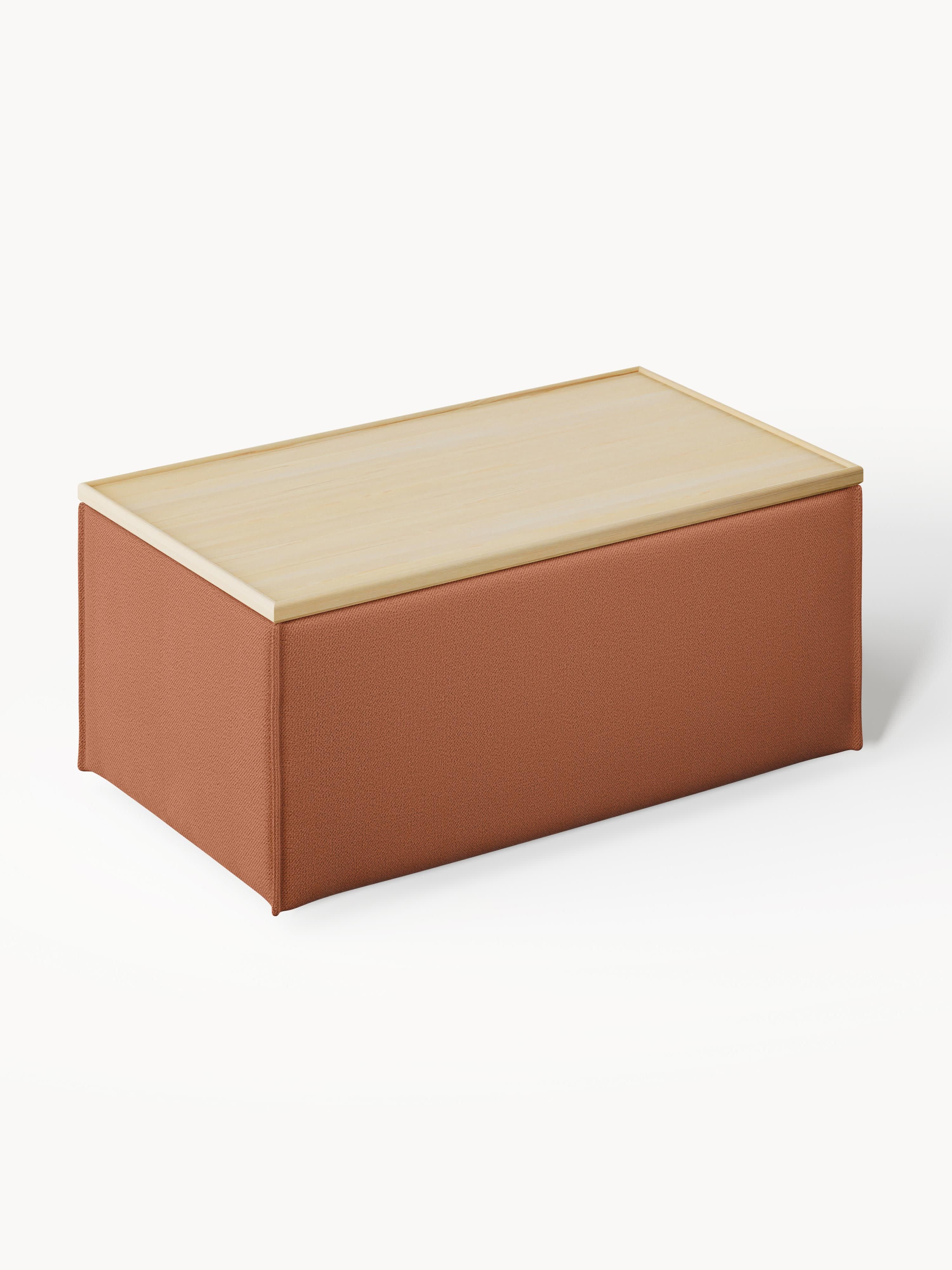 Lennon Ottoman with Storage