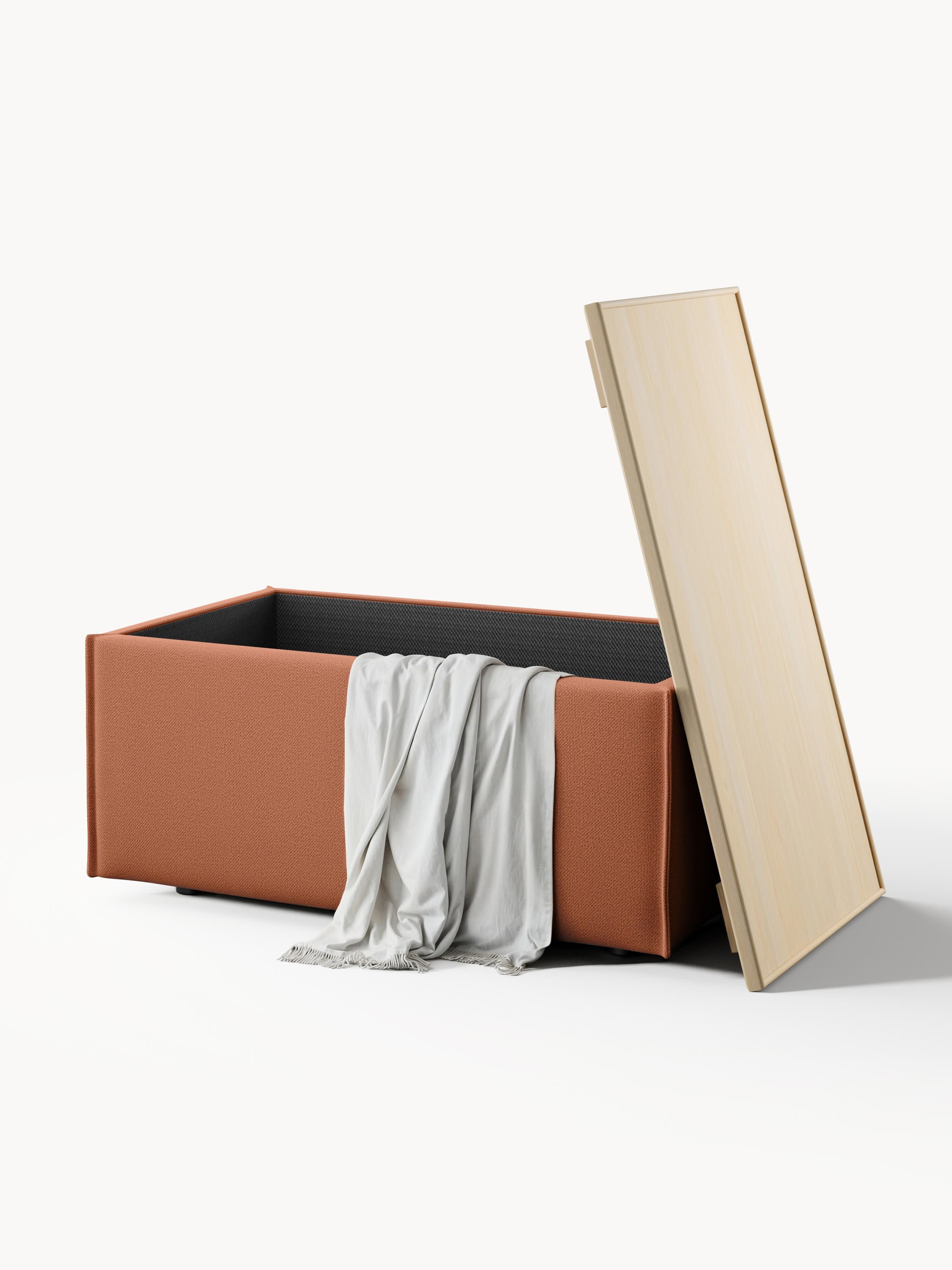 Lennon Ottoman with Storage